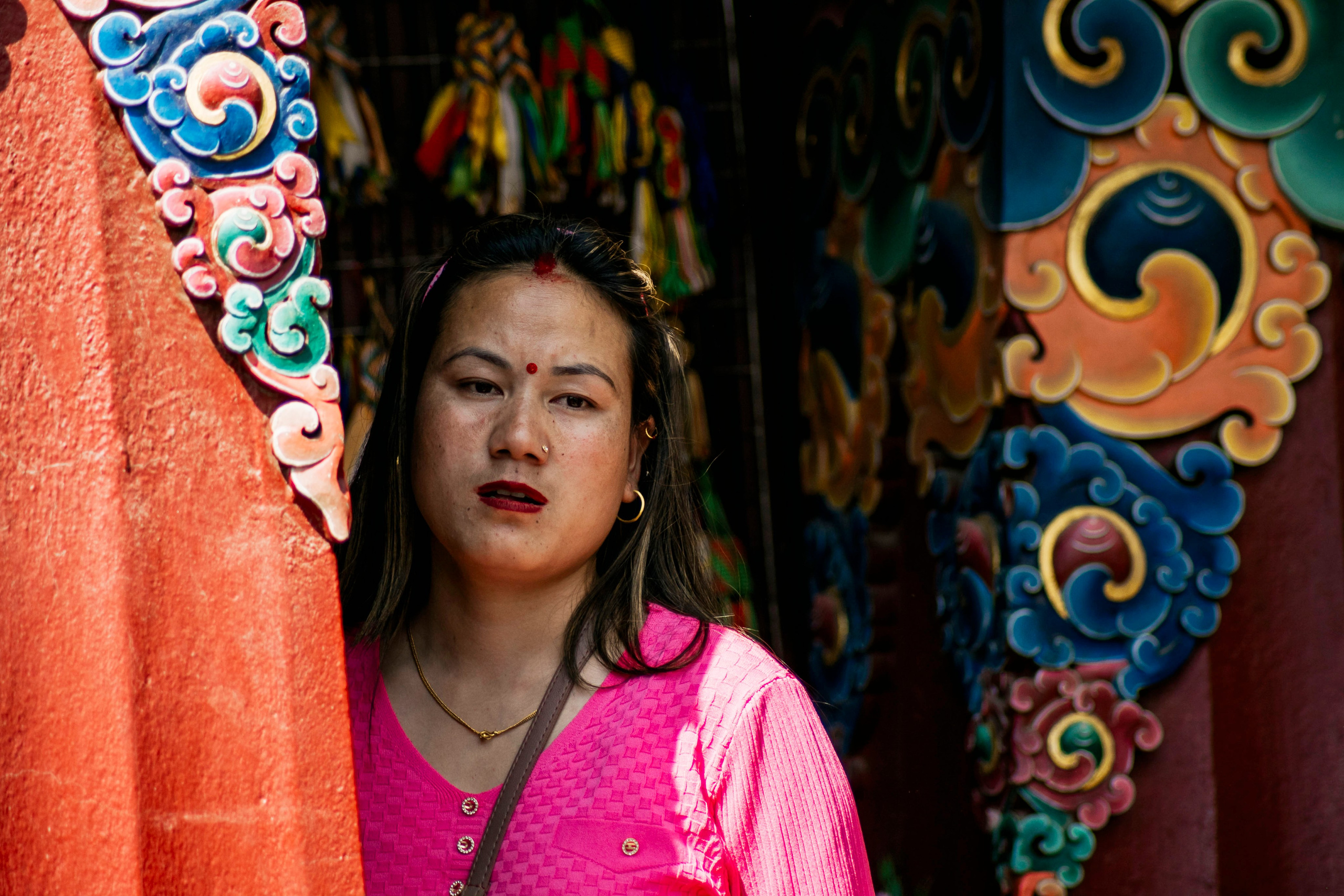 Катманду стрит фото. Iraogo