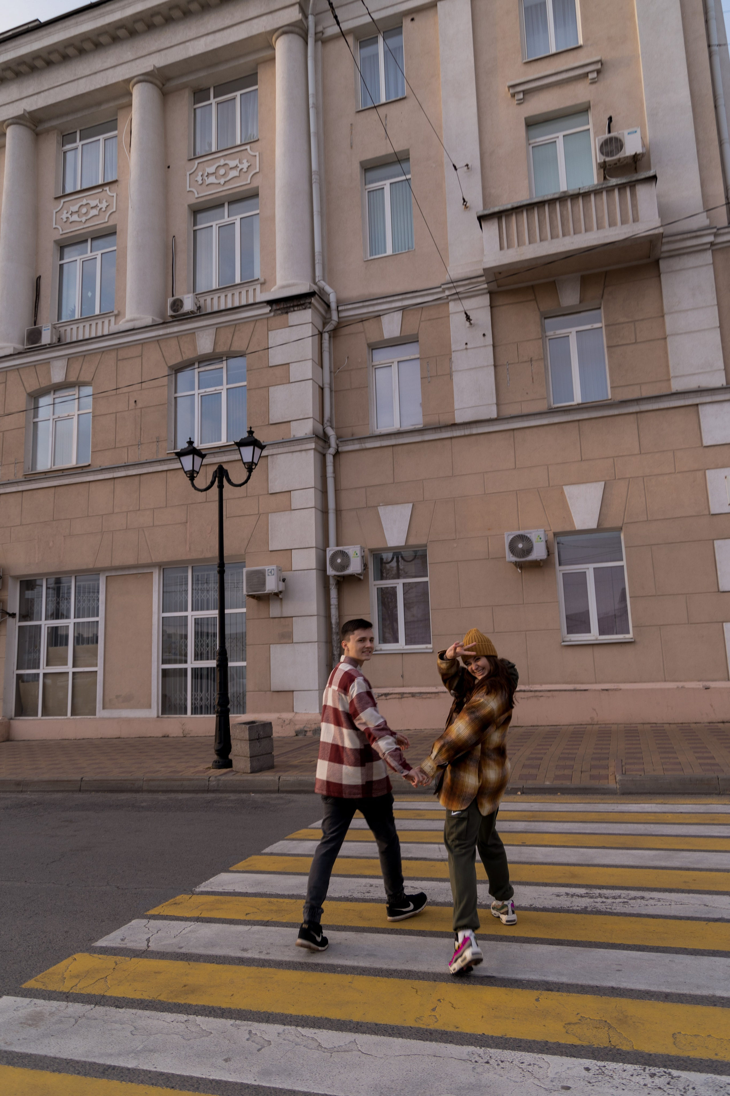 Стас и Маша. Обо мне