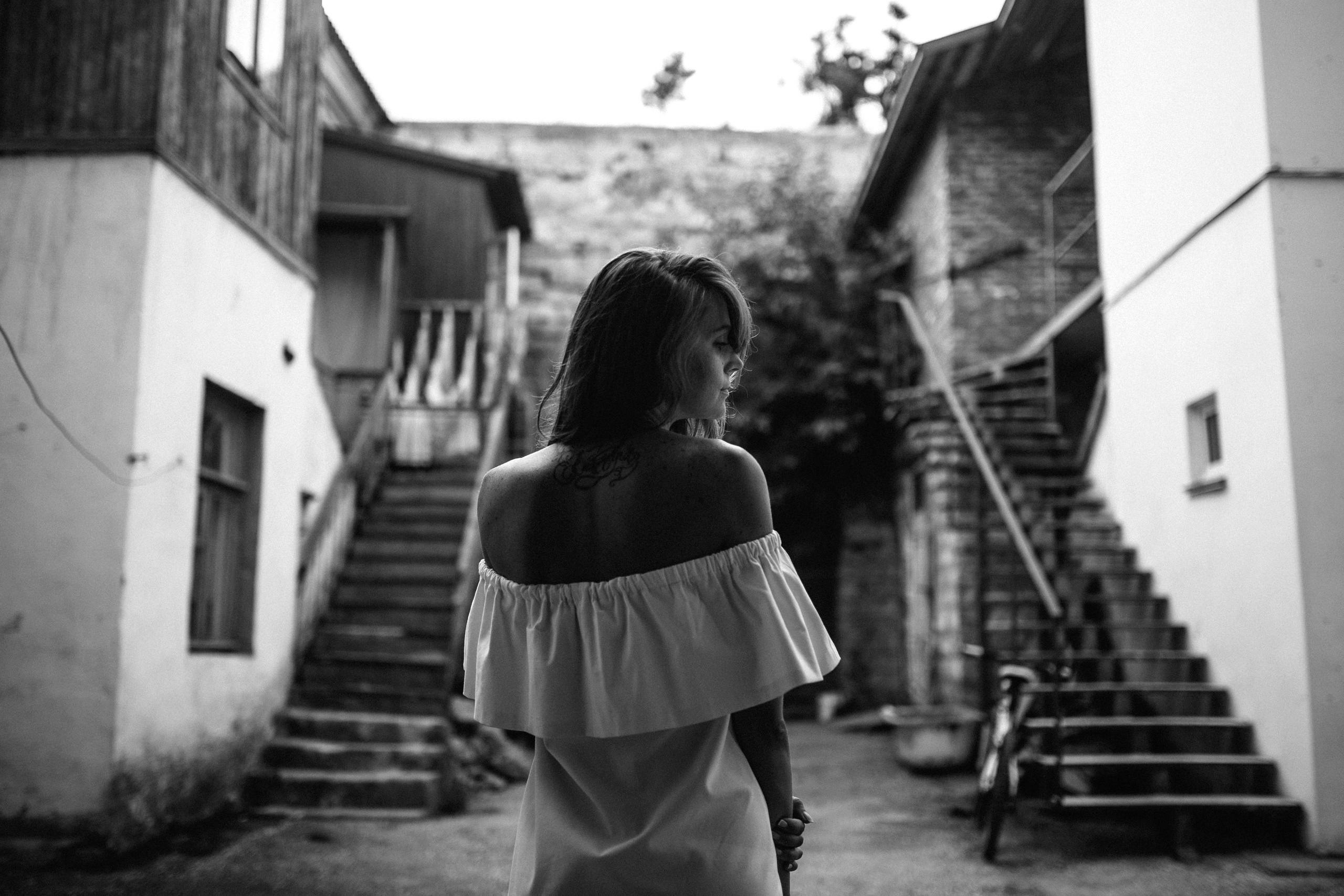 Портретная съёмка в Крыму от профессионального фотографа :: Алексей Ку. Фотограф в Керчи, свадебная фотосессия в Крыму :: Алексей Кушин