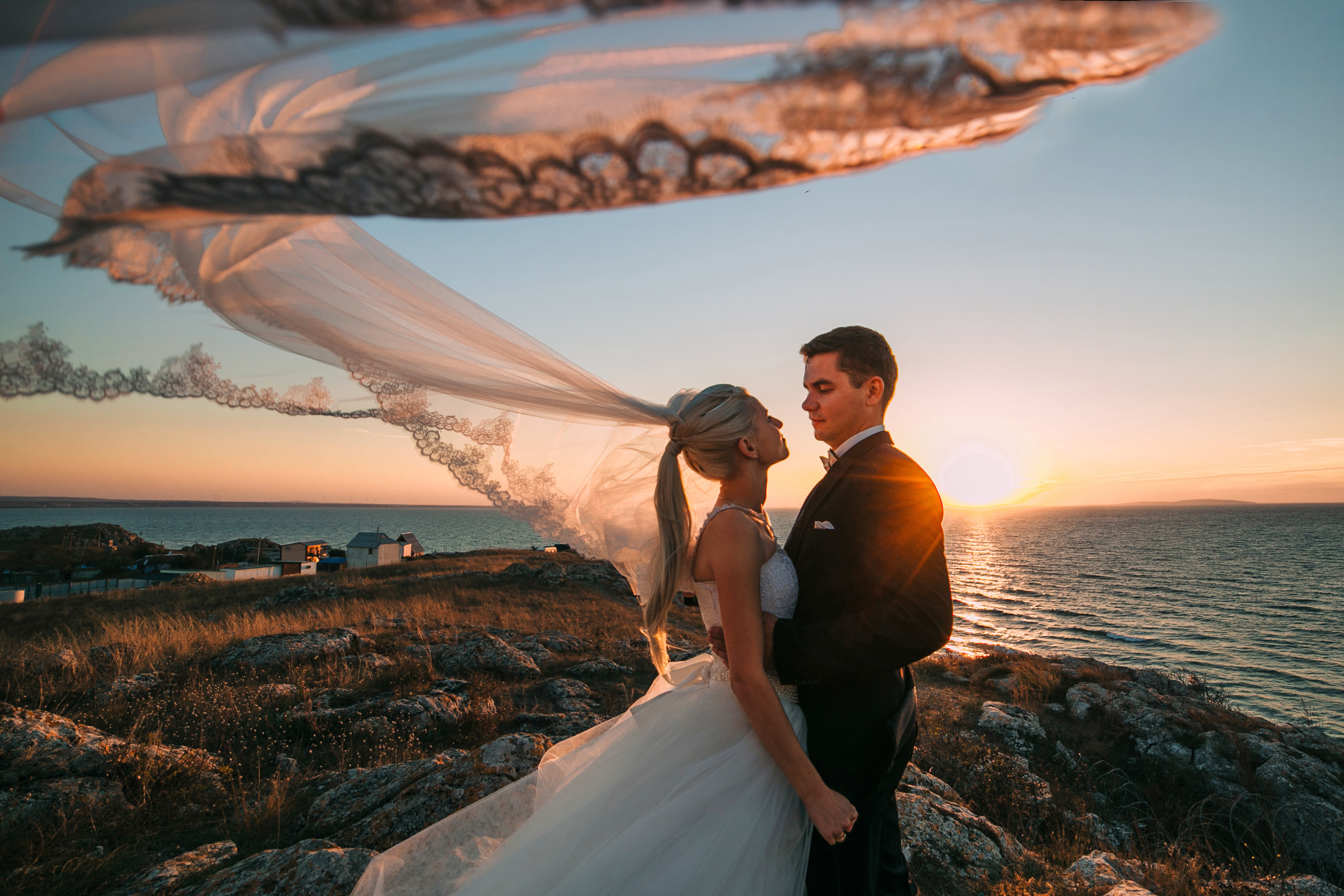 Фотограф в Керчи, свадебная фотосессия в Крыму :: Алексей Кушин