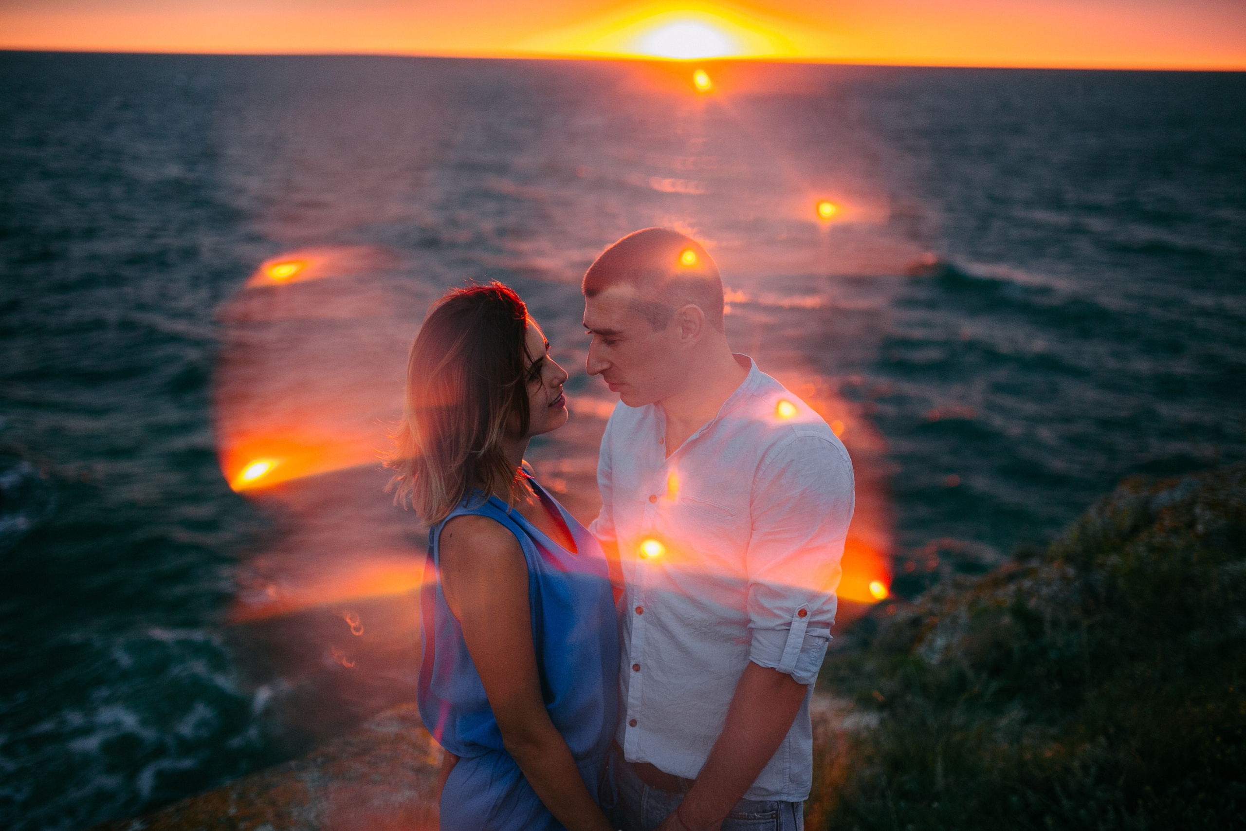 Фотосессия лавстори (love story) в Керчи и Крыму :: Алексей Кушин. Фотограф в Керчи, свадебная фотосессия в Крыму :: Алексей Кушин