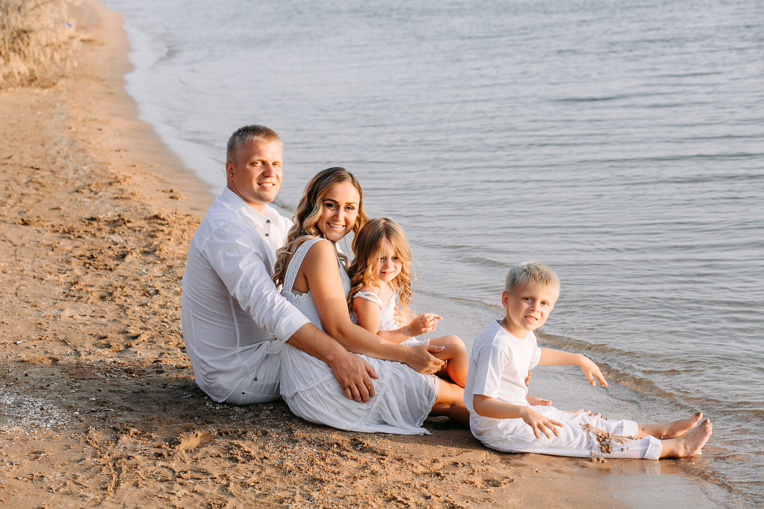 Семейные фотосессии. Фотограф в Керчи, свадебная фотосессия в Крыму :: Алексей Кушин