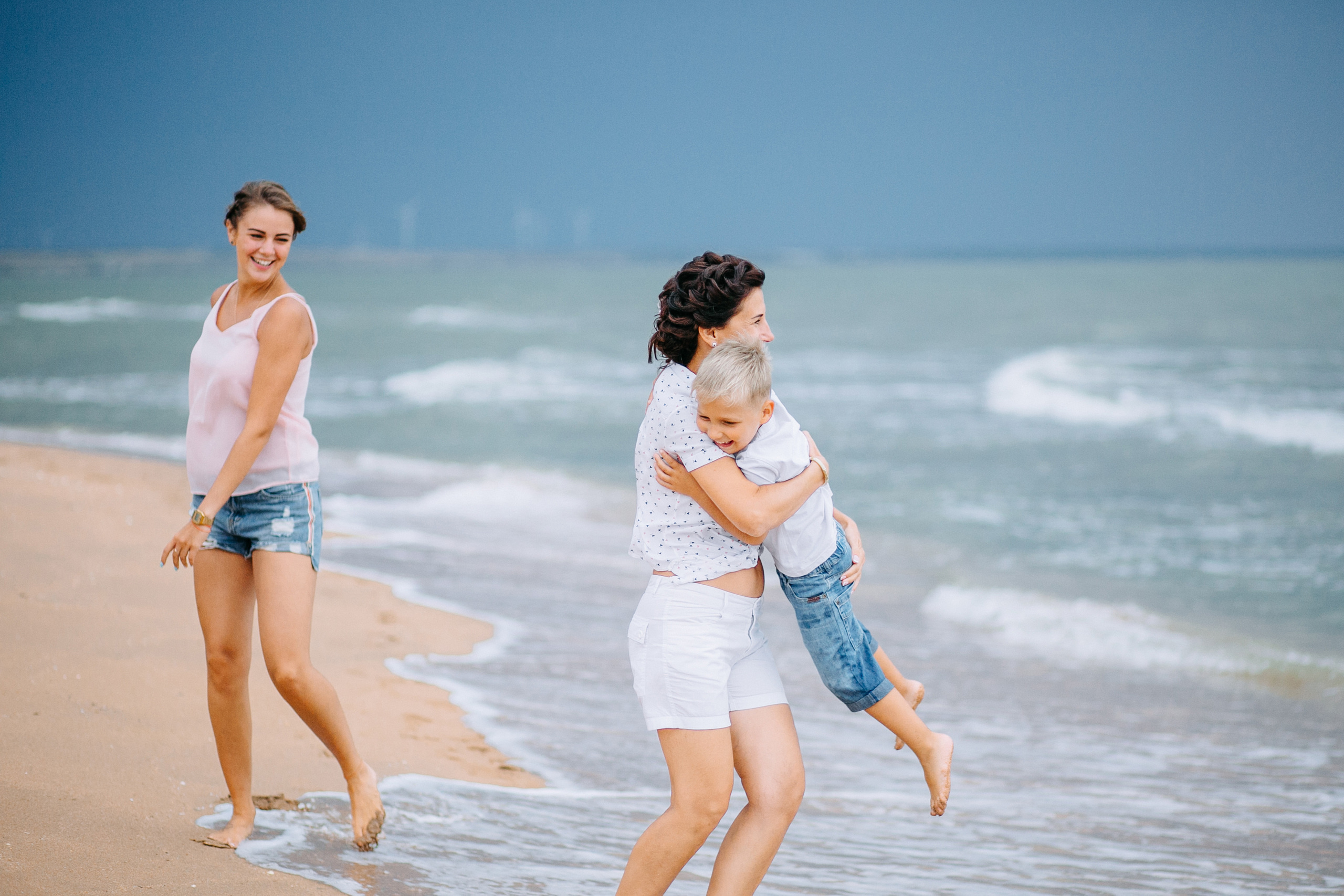 Семейные фотосессии. Фотограф в Керчи, свадебная фотосессия в Крыму :: Алексей Кушин