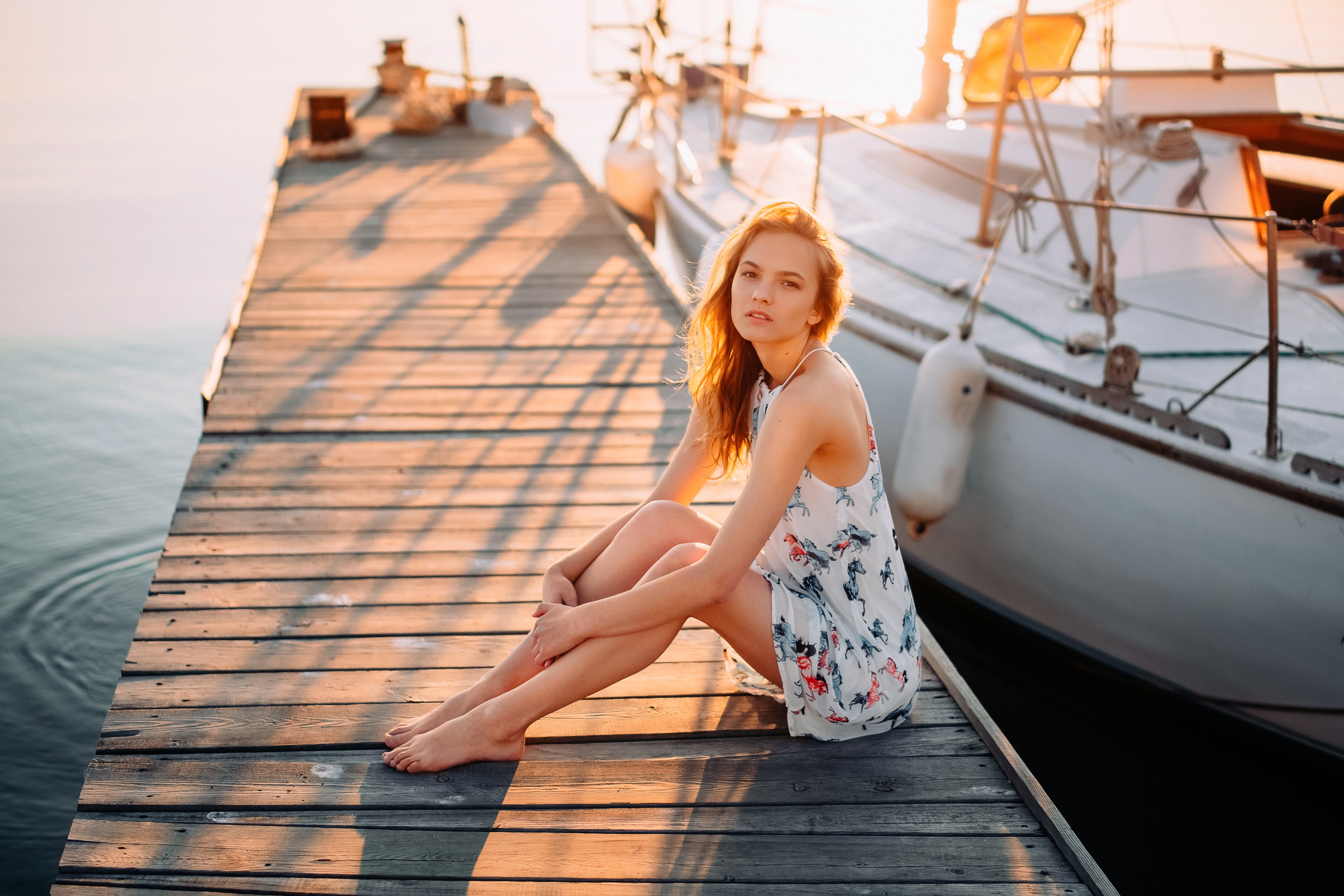 Портретная съёмка в Крыму от профессионального фотографа :: Алексей Ку. Фотограф в Керчи, свадебная фотосессия в Крыму :: Алексей Кушин