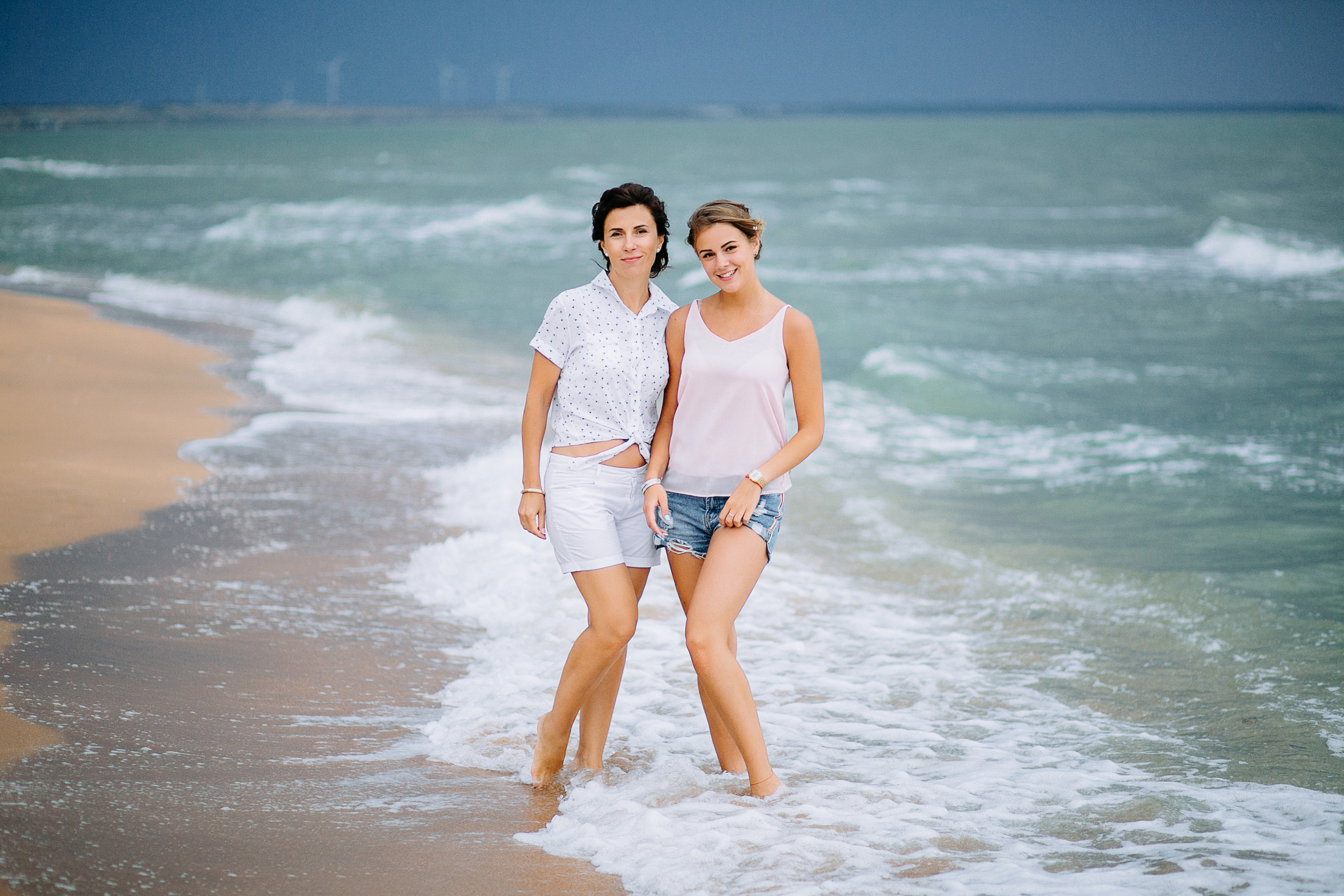 Семейные фотосессии. Фотограф в Керчи, свадебная фотосессия в Крыму :: Алексей Кушин