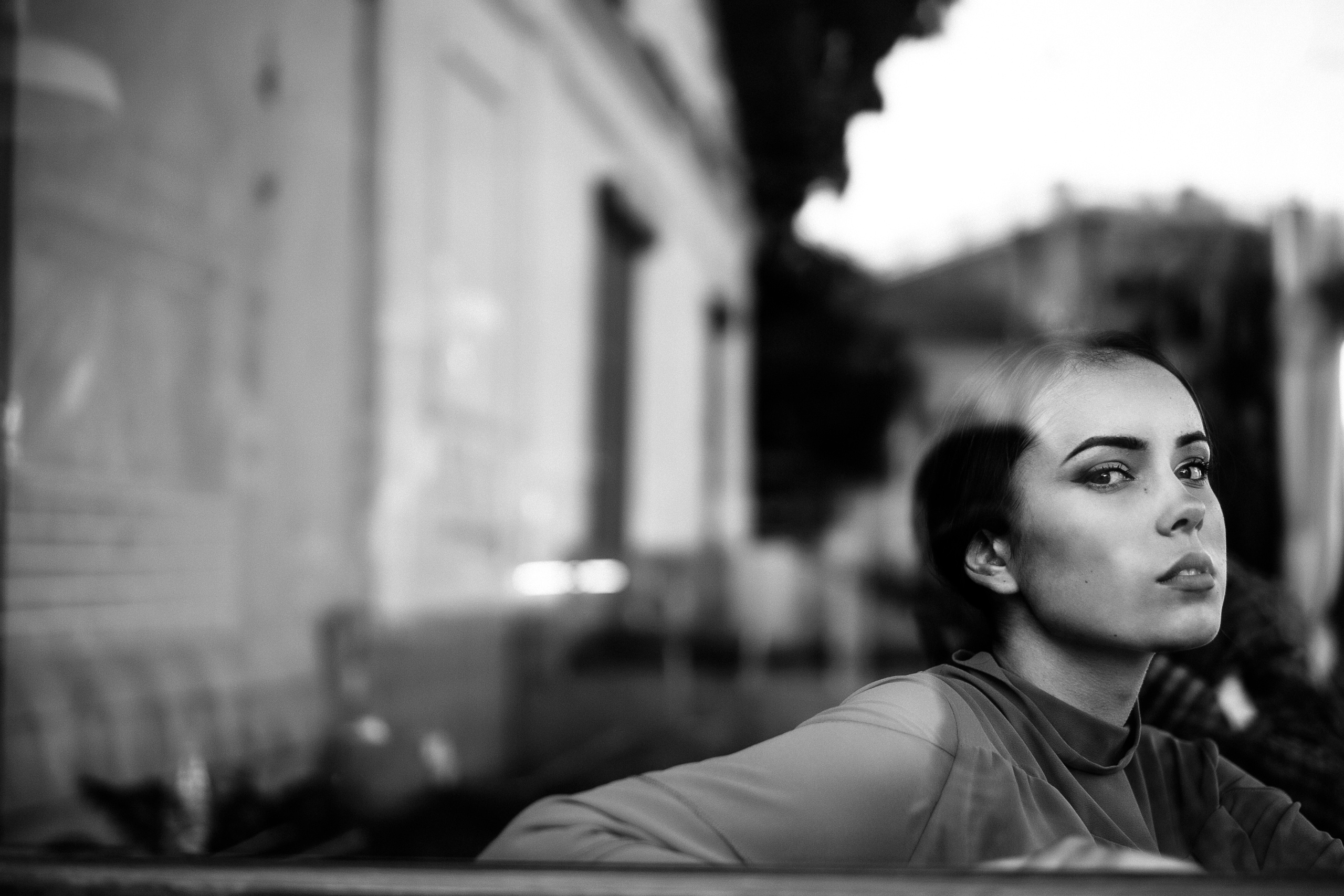 Портретная съёмка в Крыму от профессионального фотографа :: Алексей Ку. Фотограф в Керчи, свадебная фотосессия в Крыму :: Алексей Кушин