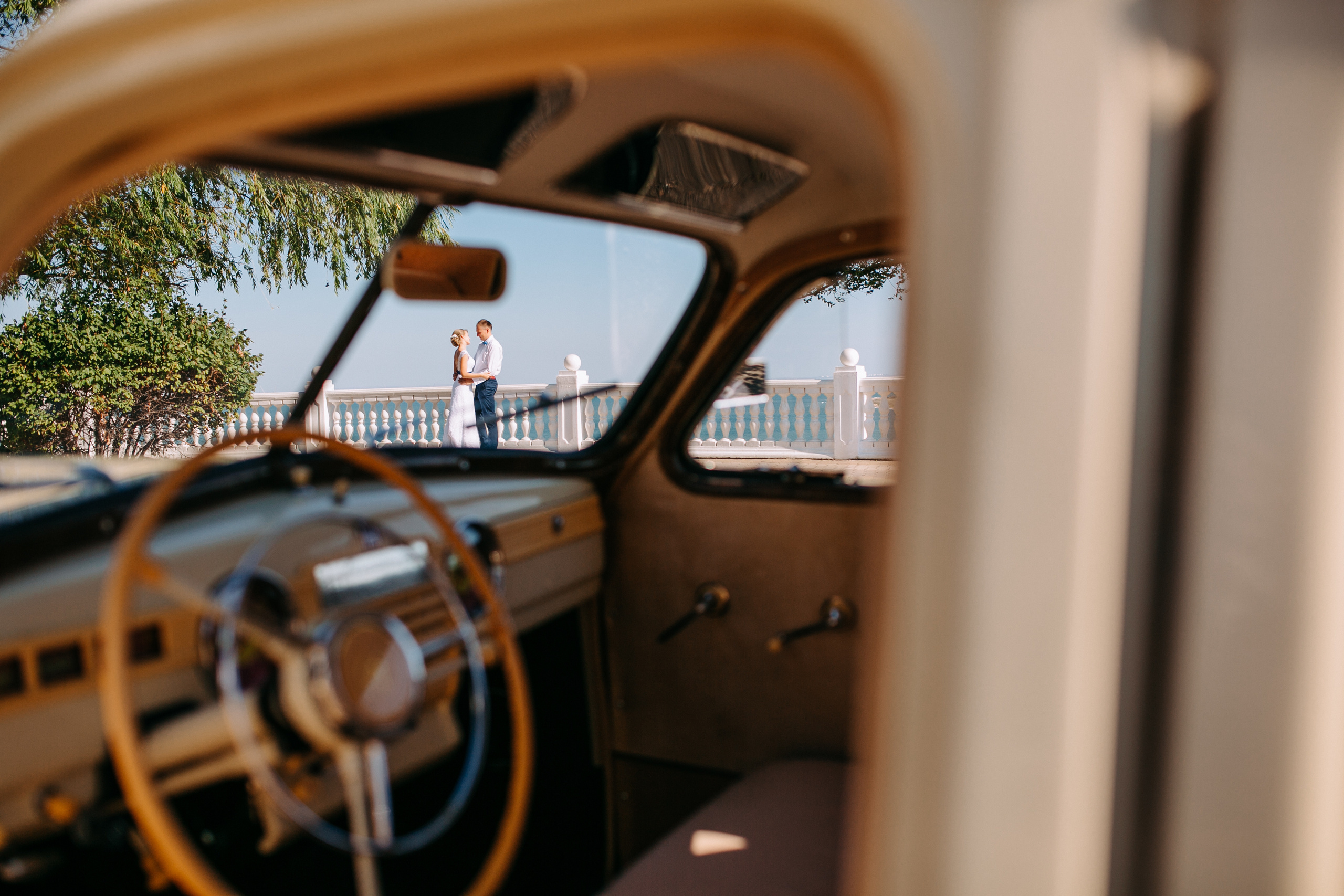 Фотограф в Керчи, свадебная фотосессия в Крыму :: Алексей Кушин