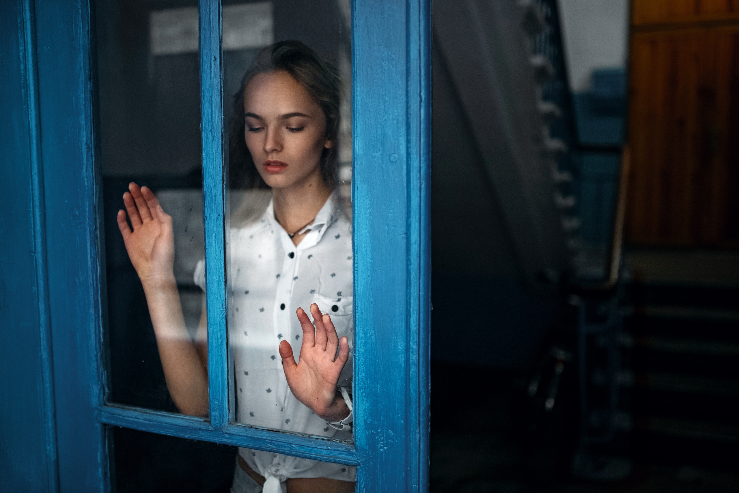 Портретная съёмка в Крыму от профессионального фотографа :: Алексей Ку. Фотограф в Керчи, свадебная фотосессия в Крыму :: Алексей Кушин