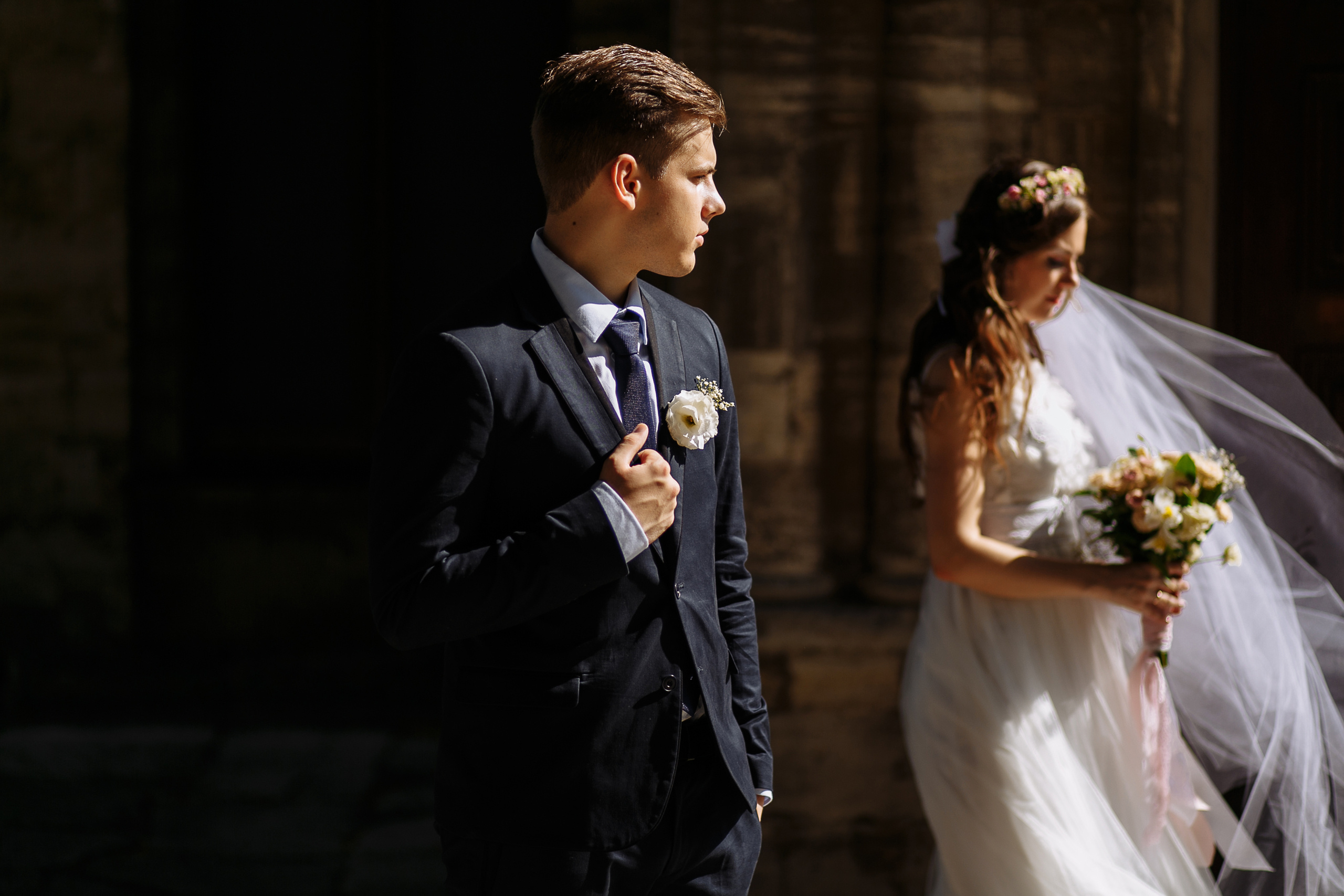 Фотограф в Керчи, свадебная фотосессия в Крыму :: Алексей Кушин