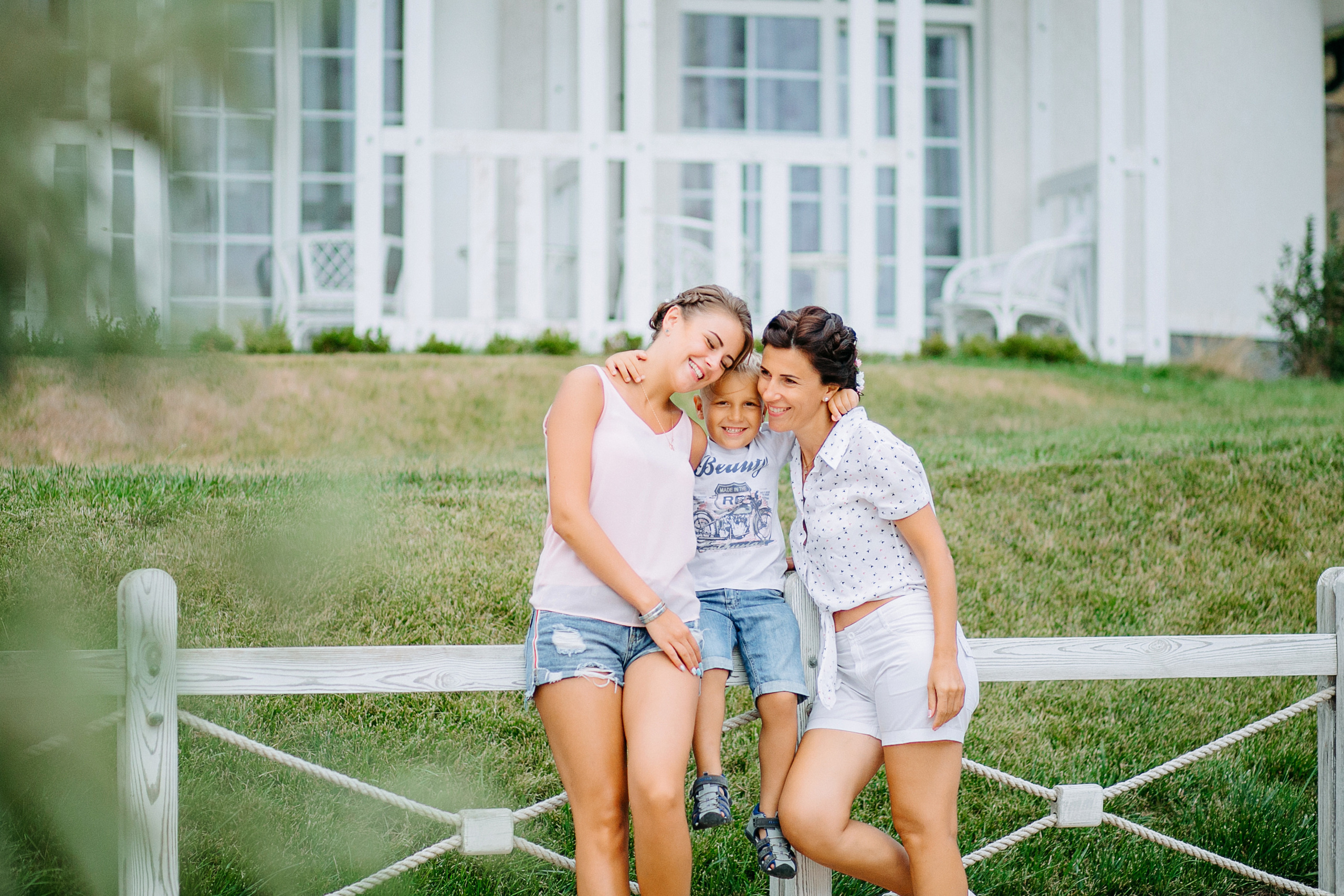 Семейные фотосессии. Фотограф в Керчи, свадебная фотосессия в Крыму :: Алексей Кушин