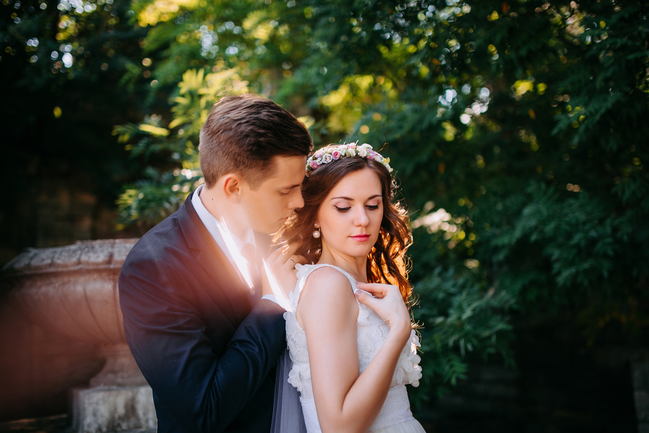 Фотограф в Керчи, свадебная фотосессия в Крыму :: Алексей Кушин