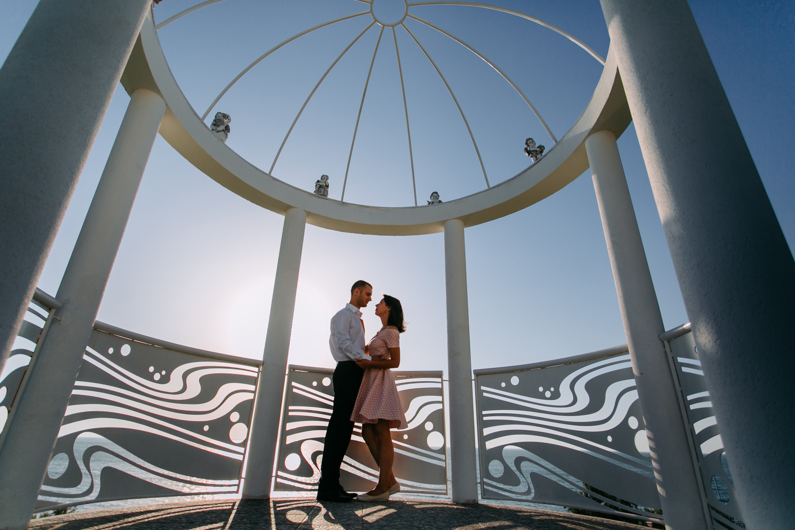 Фотограф в Керчи, свадебная фотосессия в Крыму :: Алексей Кушин