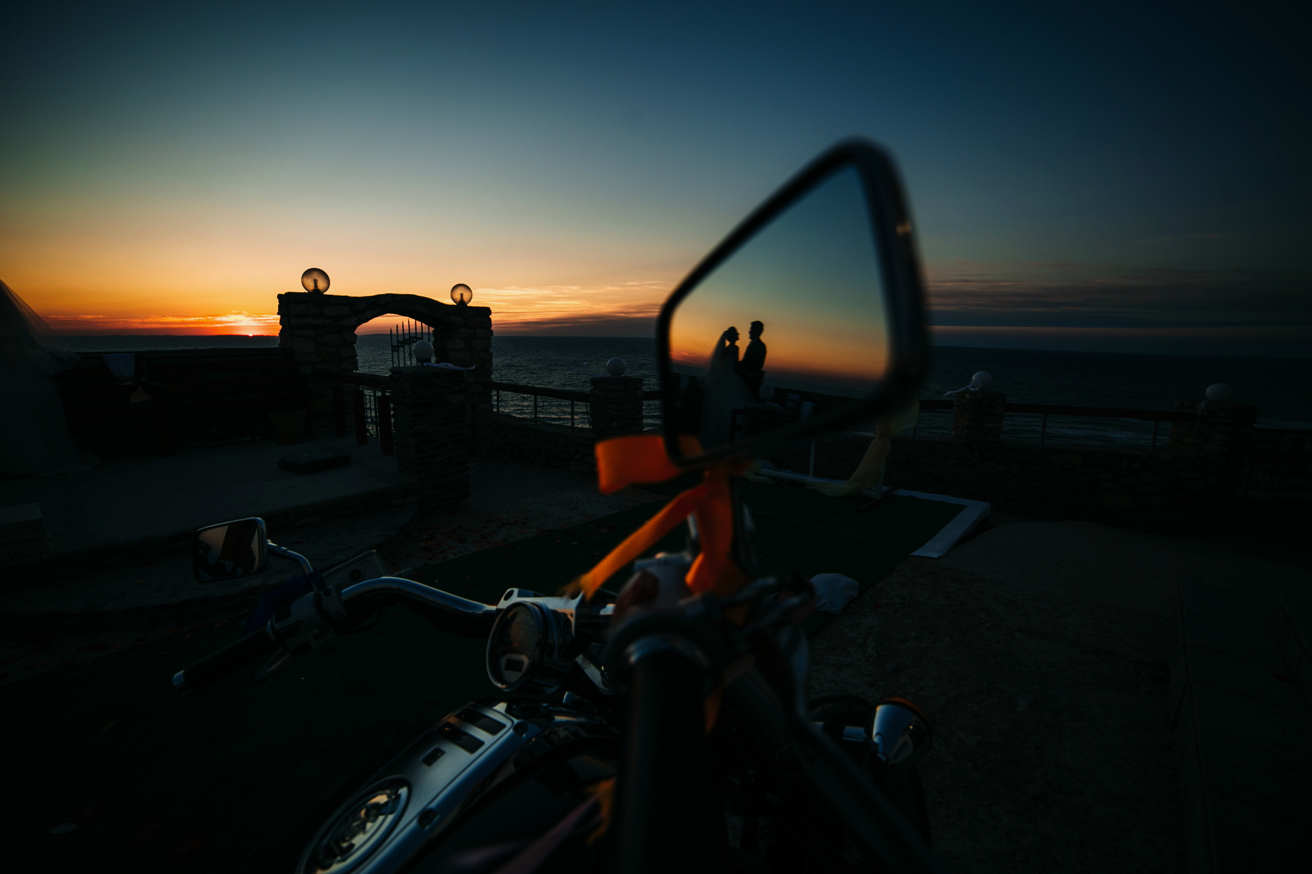 Фотограф в Керчи, свадебная фотосессия в Крыму :: Алексей Кушин