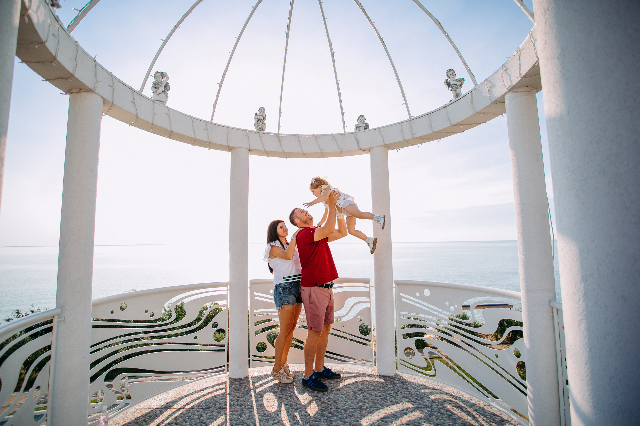 Семейные фотосессии. Фотограф в Керчи, свадебная фотосессия в Крыму :: Алексей Кушин