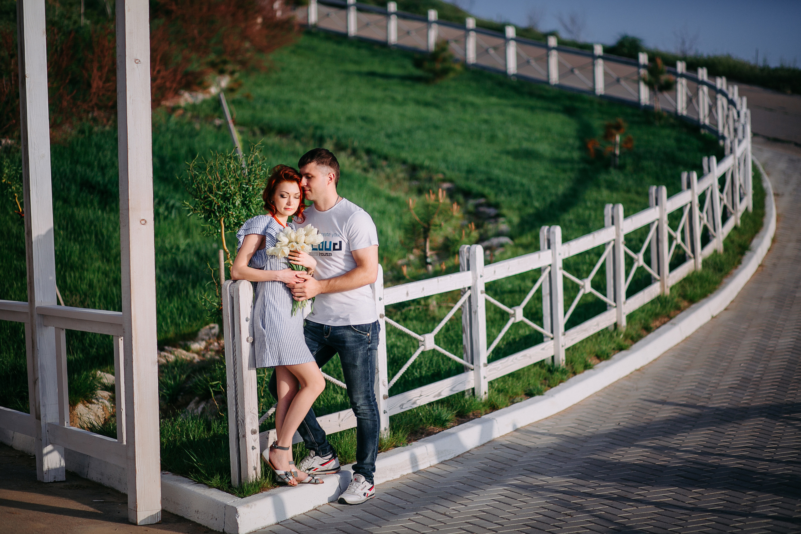 Фотосессия лавстори (love story) в Керчи и Крыму :: Алексей Кушин. Фотограф в Керчи, свадебная фотосессия в Крыму :: Алексей Кушин