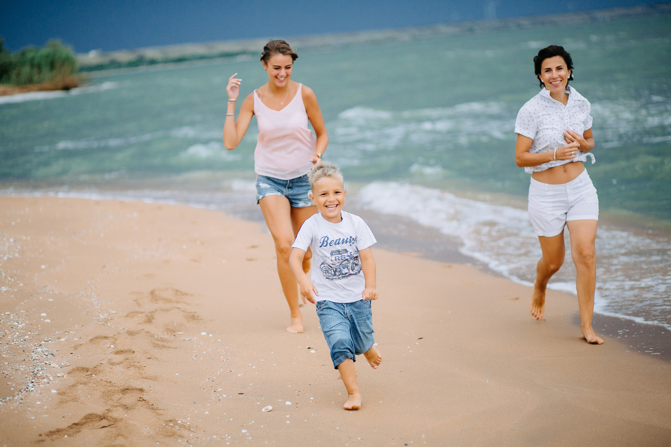 Семейные фотосессии. Фотограф в Керчи, свадебная фотосессия в Крыму :: Алексей Кушин