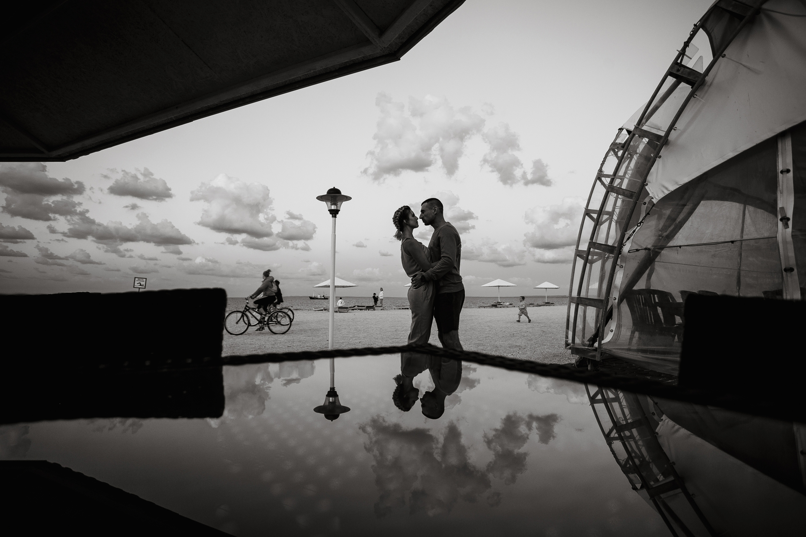 Фотосессия лавстори (love story) в Керчи и Крыму :: Алексей Кушин. Фотограф в Керчи, свадебная фотосессия в Крыму :: Алексей Кушин