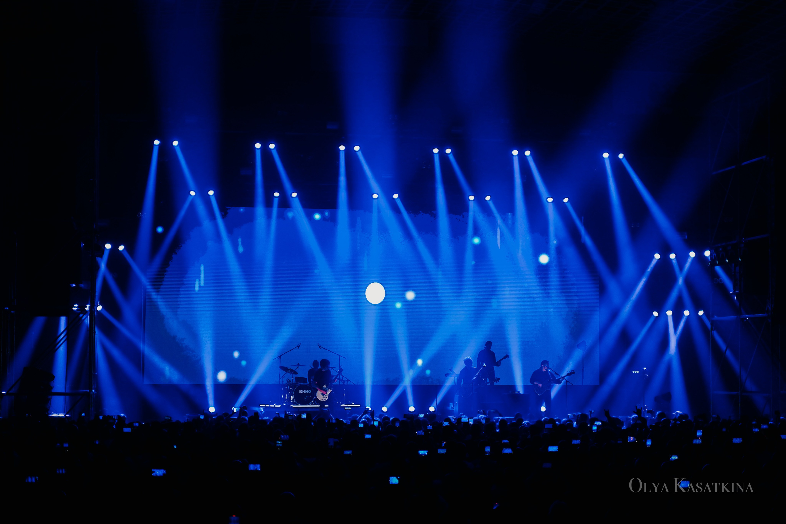 КИНО. Арт-фотограф в Краснодаре