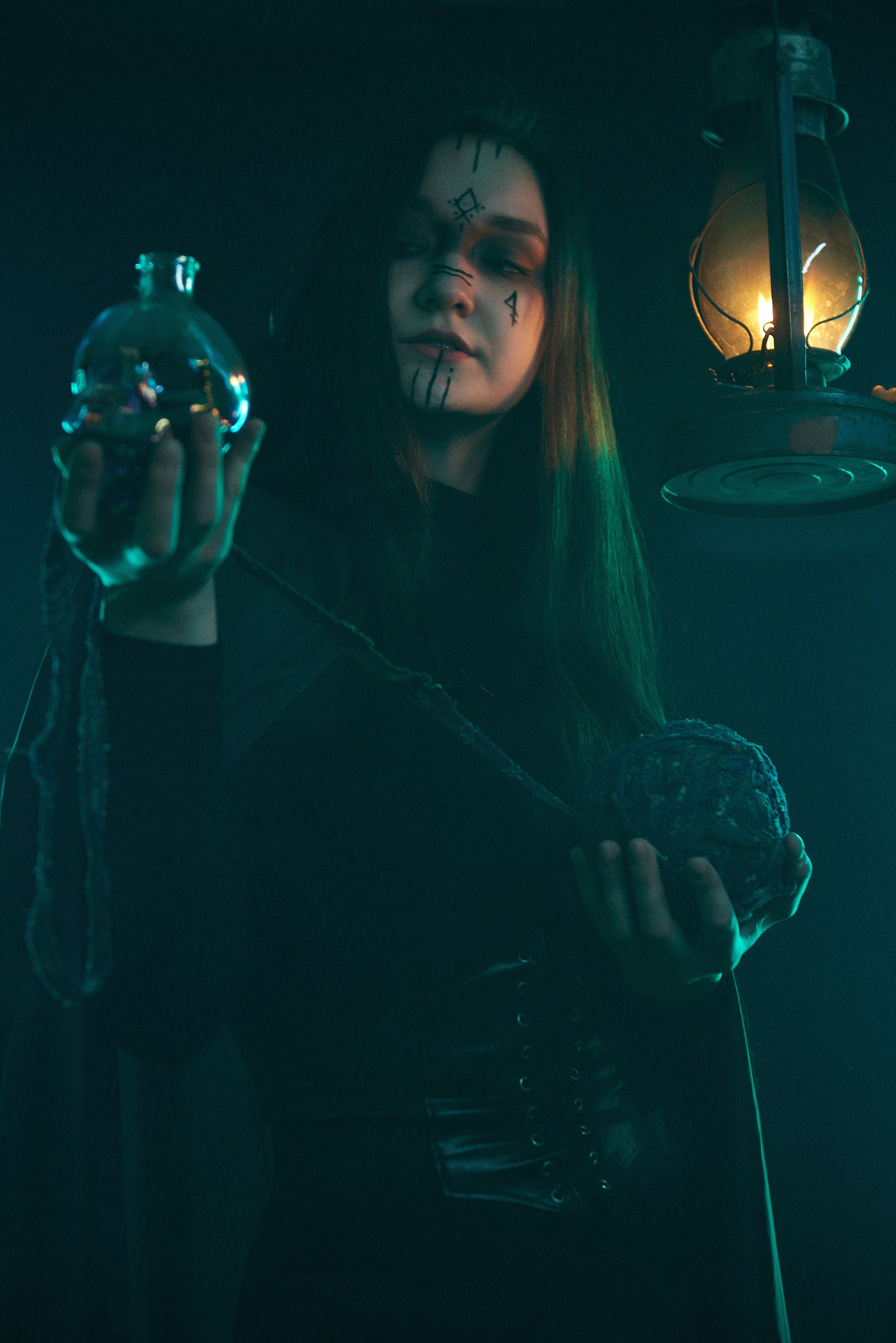 Ведьминский фотопроект. Андрей Винников фотограф в Нижнем Новгороде