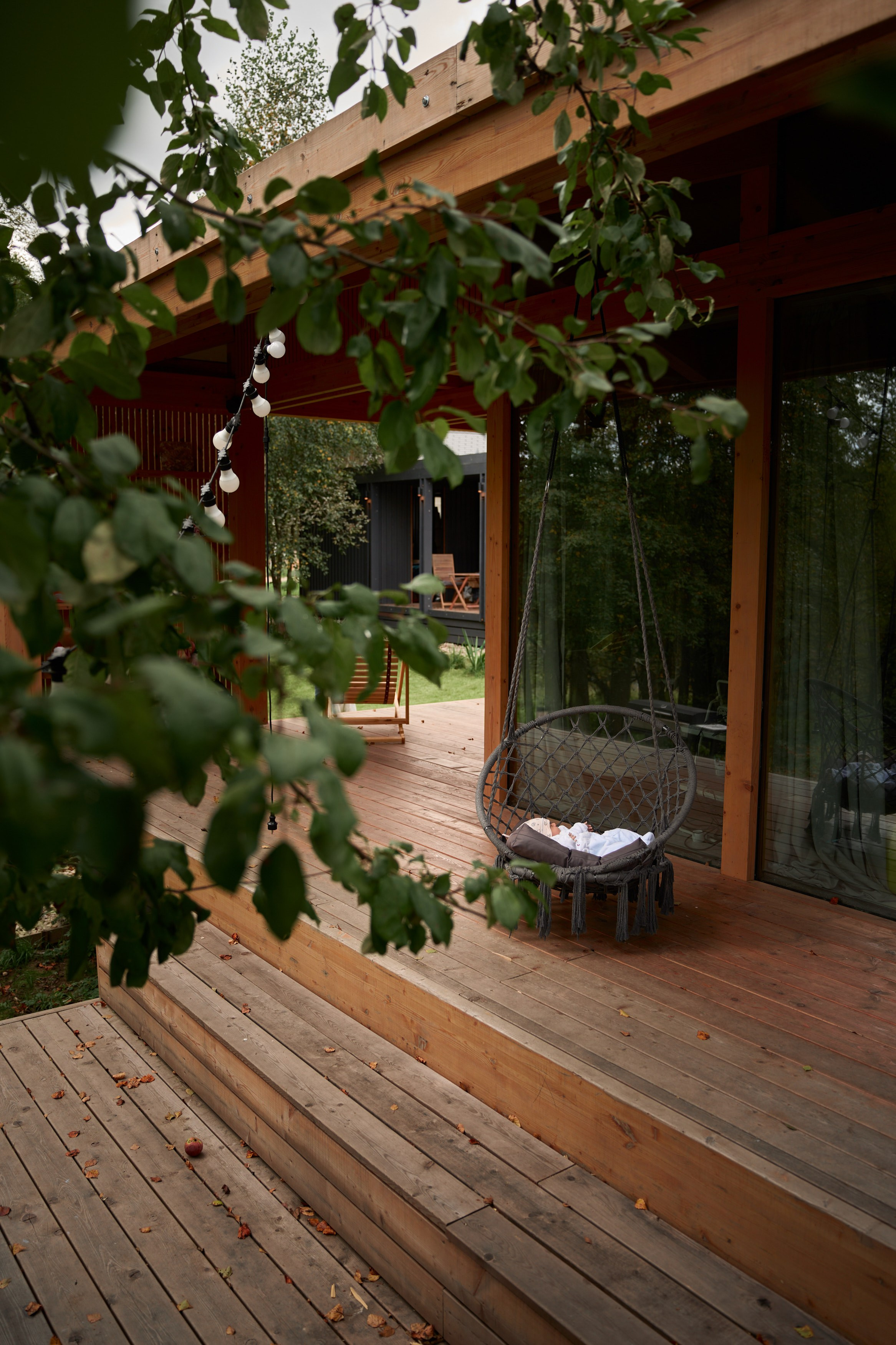 Четверо детей в доме. Фотограф Женя Пашкина