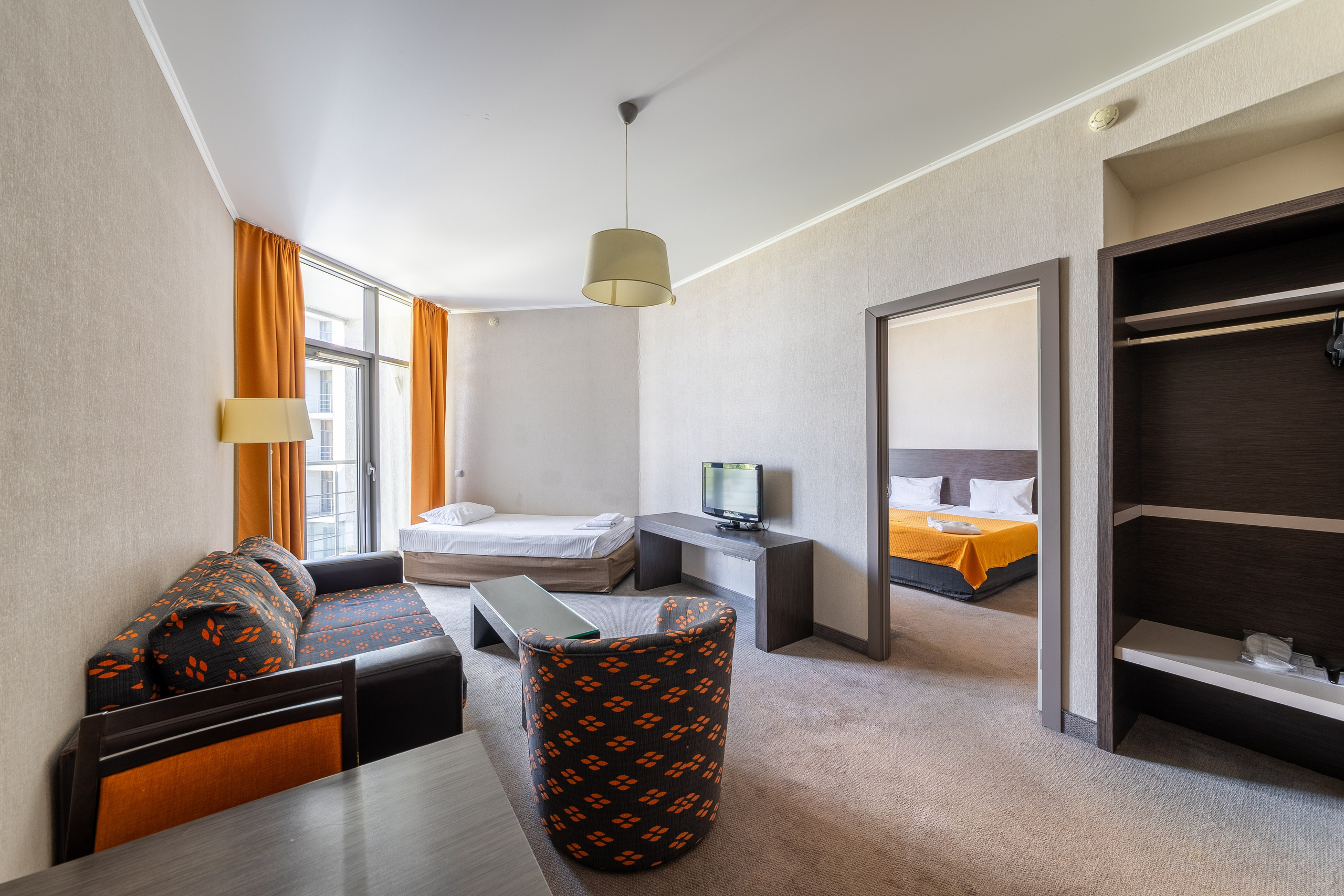 Отель «Золотой Затон» г. Астрахань. Интерьерный фотограф Рафаэль