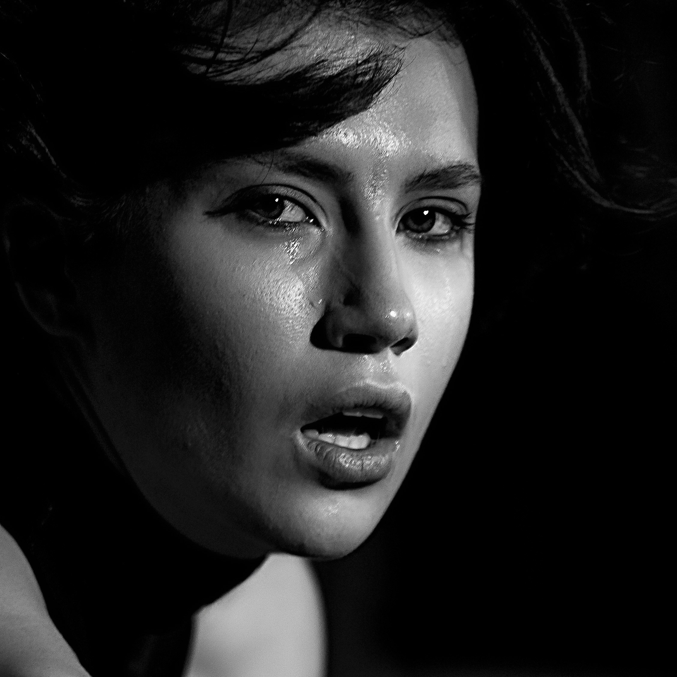 Елена. Фотограф Надежда Савосина