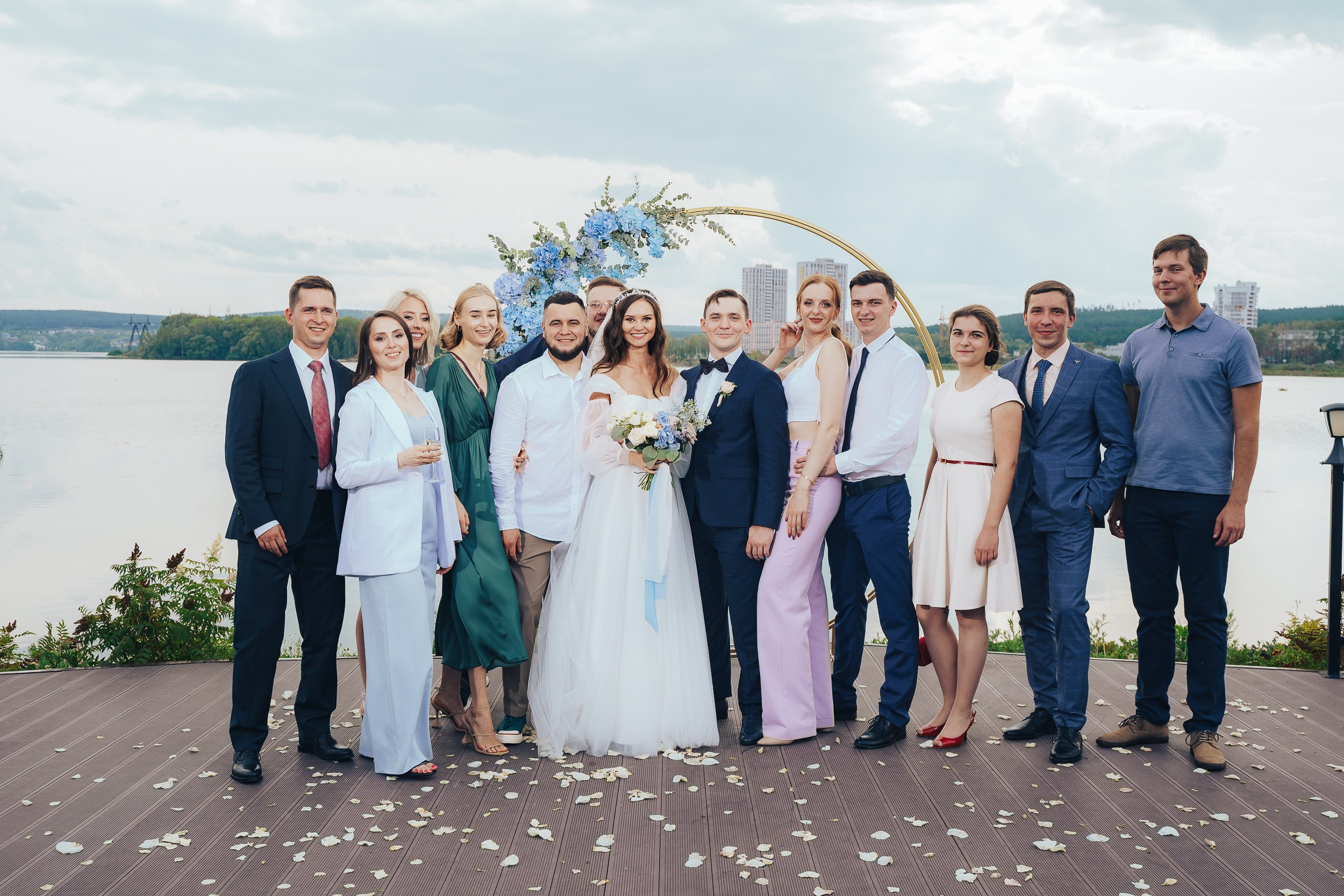 Свадьба Данил и София. Ваш свадебный и семейный фотограф