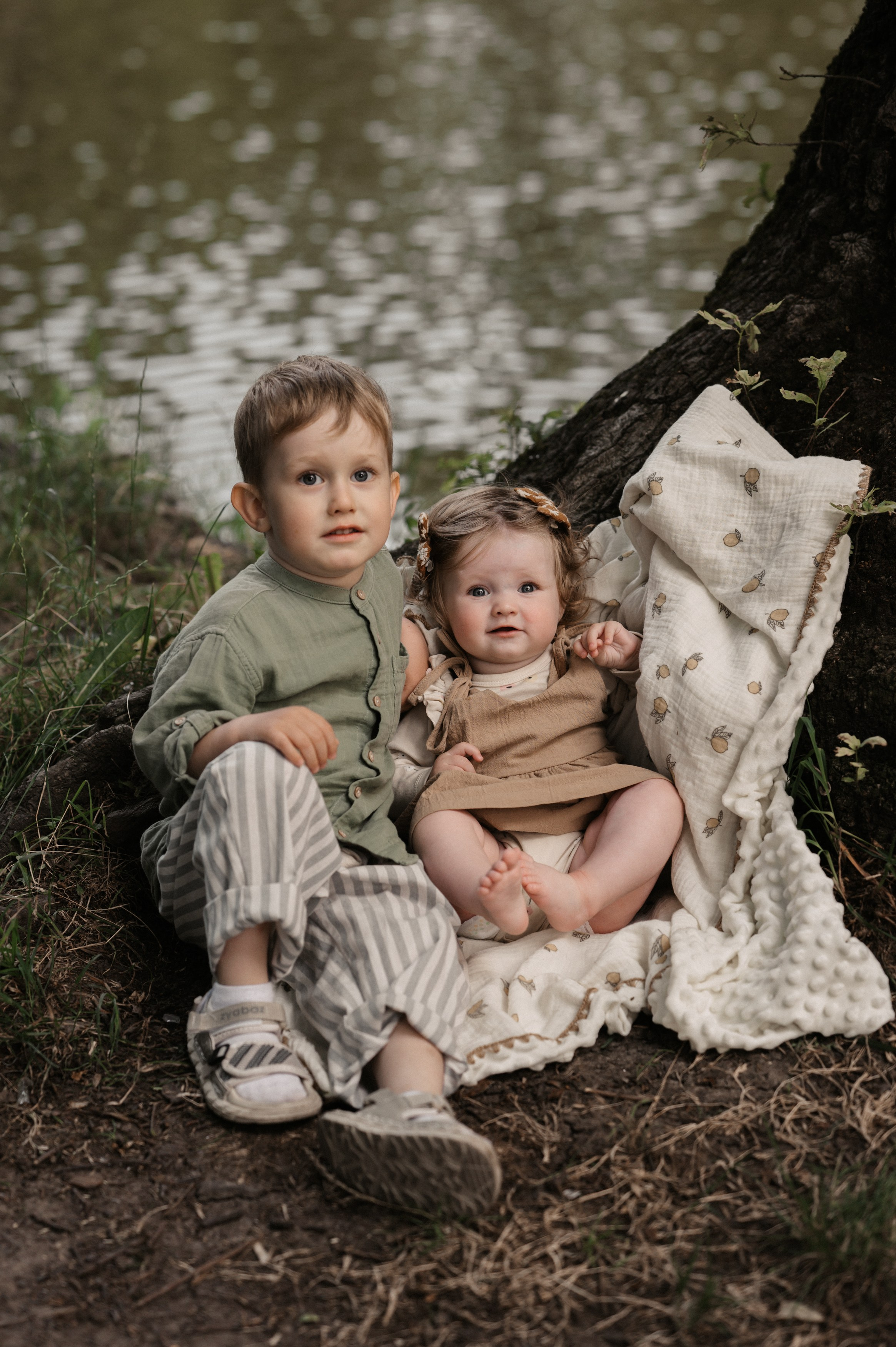 Family day. Фотограф Ким Ангелина