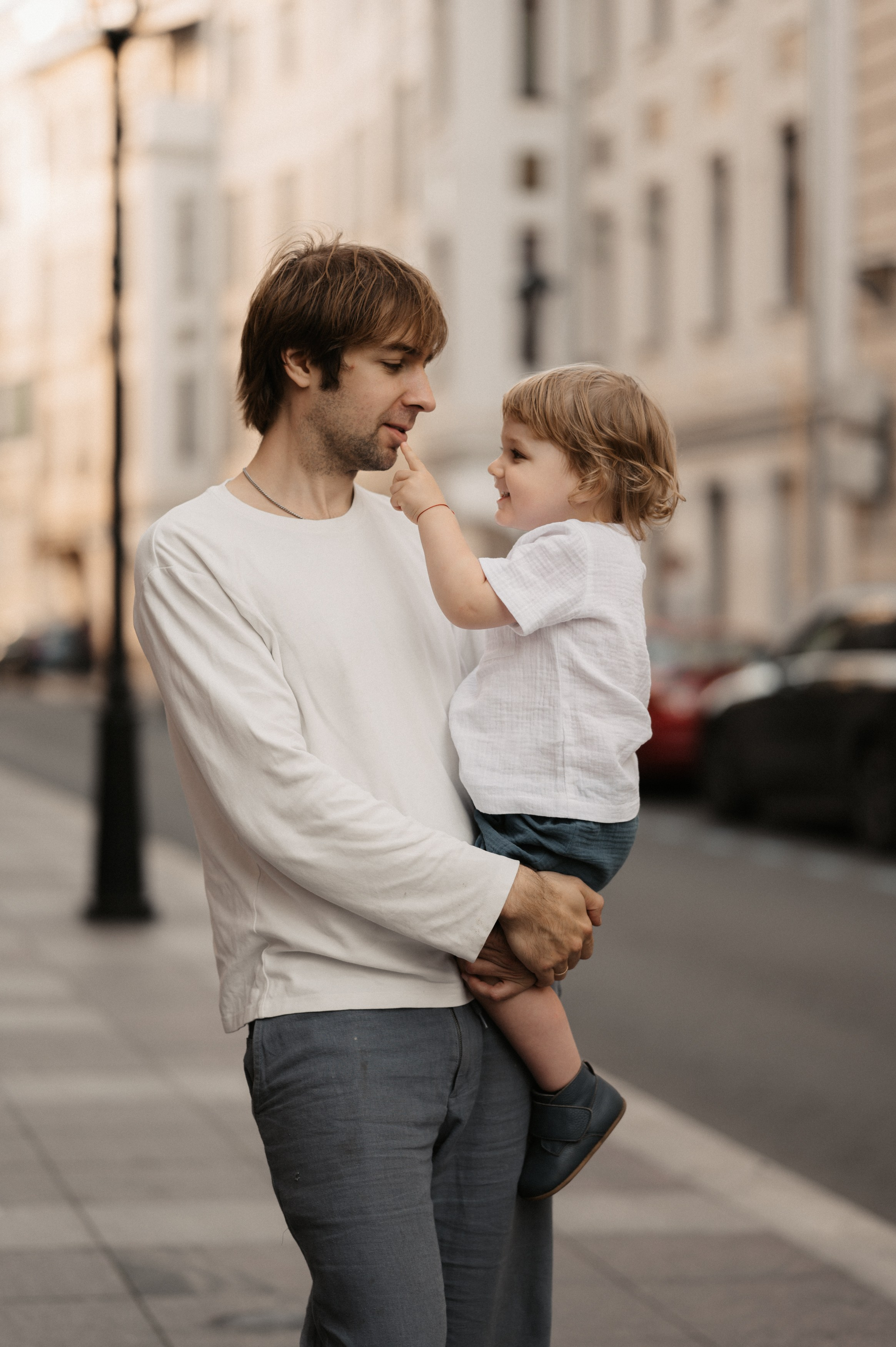 Лето. Фотограф Ким Ангелина