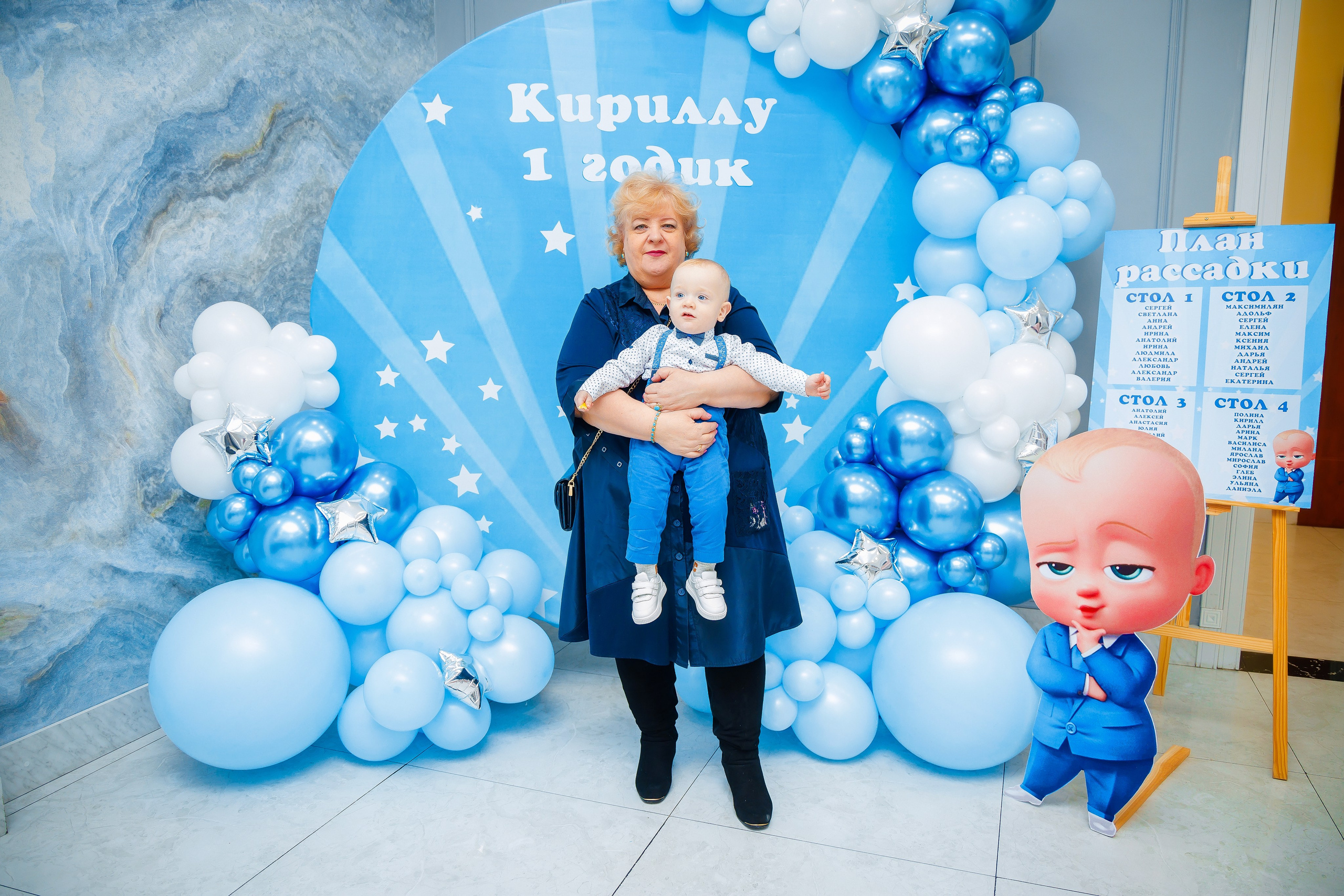 1 годик. Семейный и Свадебный фотограф в Астане Александр Астапов