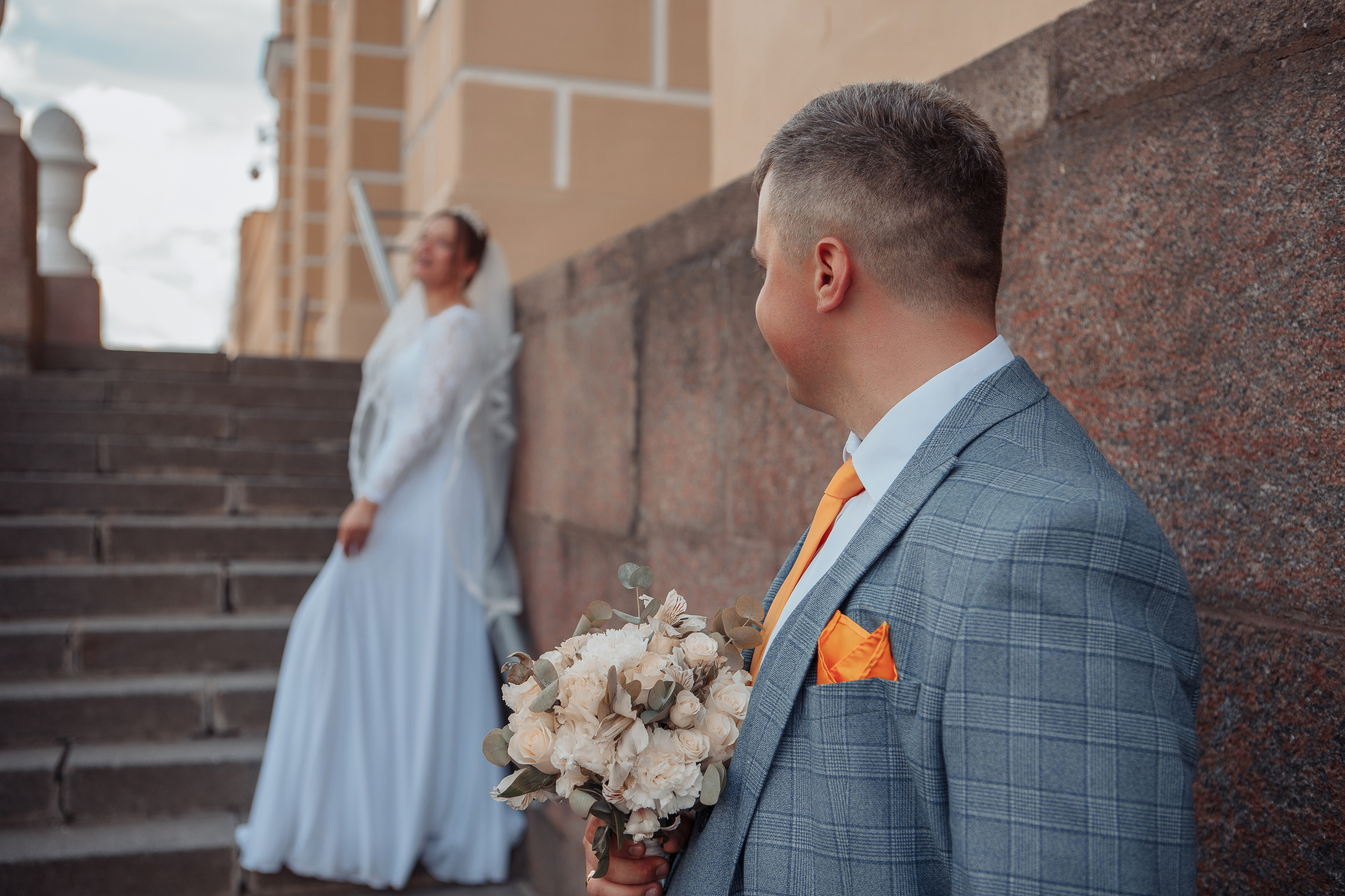 Анна и Илья. Свадебный и семейный фотограф в Смоленске Надежда Воробьева