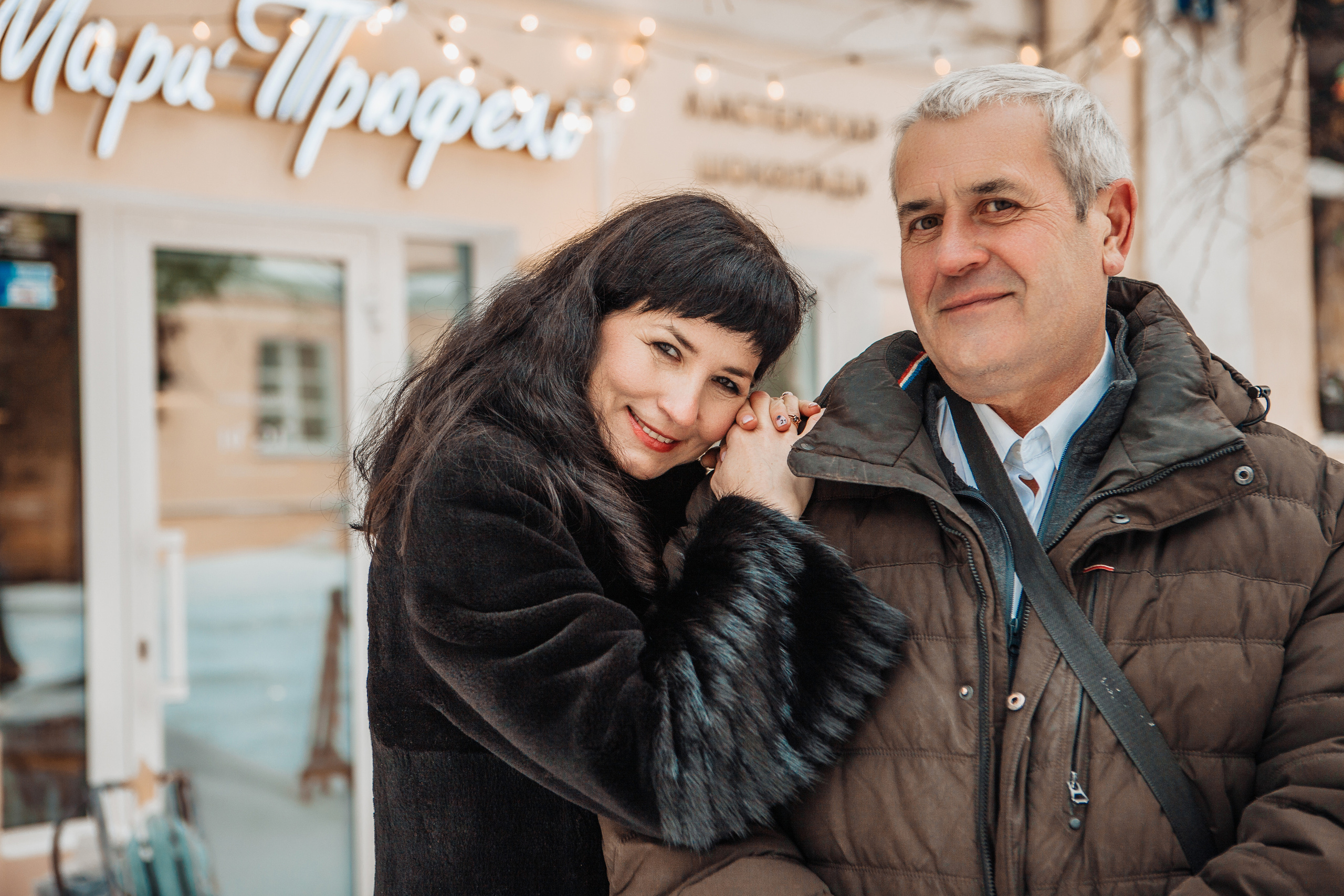 Стася и Юрий. Свадебный и семейный фотограф в Смоленске Надежда Воробьева