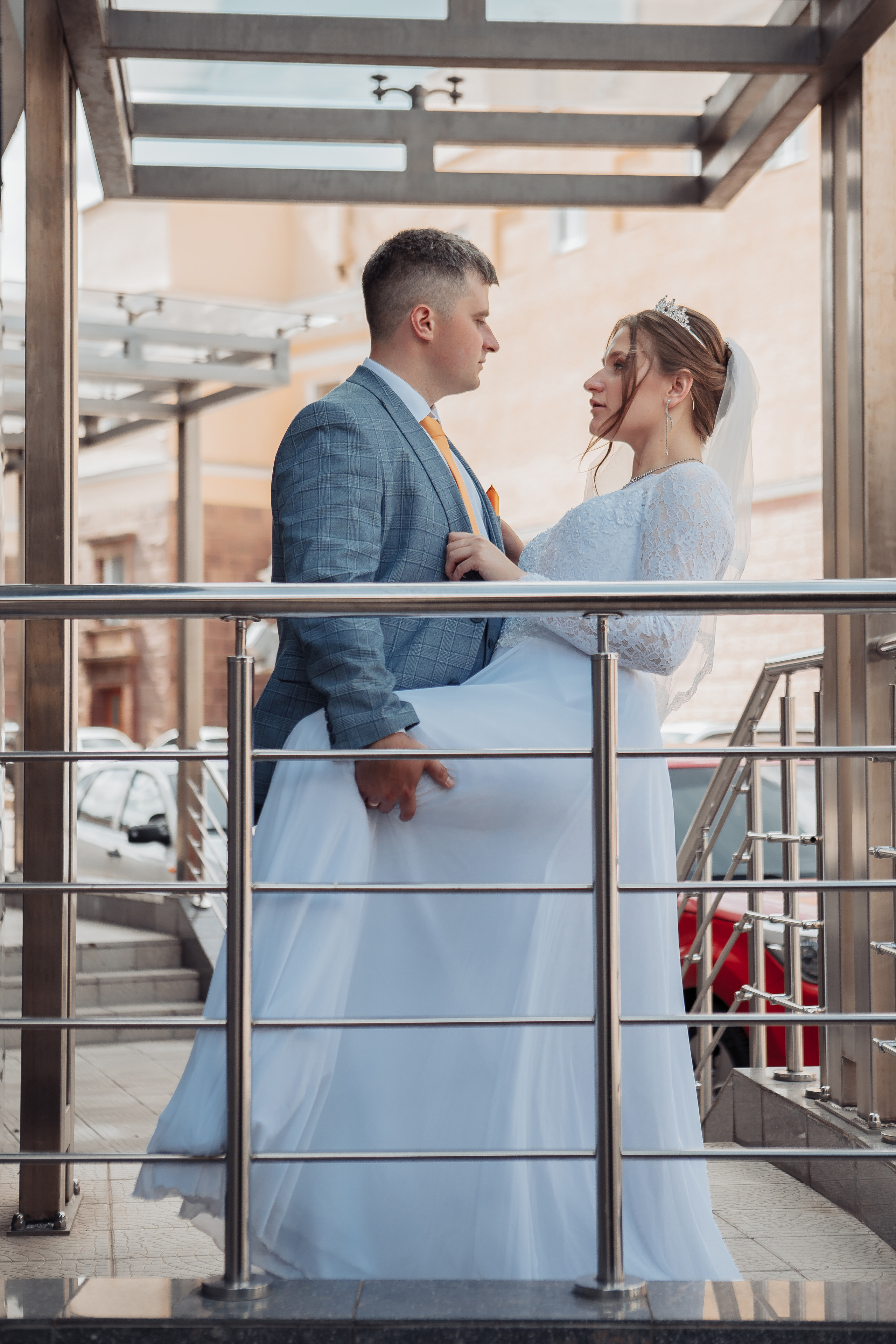 Анна и Илья. Свадебный и семейный фотограф в Смоленске Надежда Воробьева