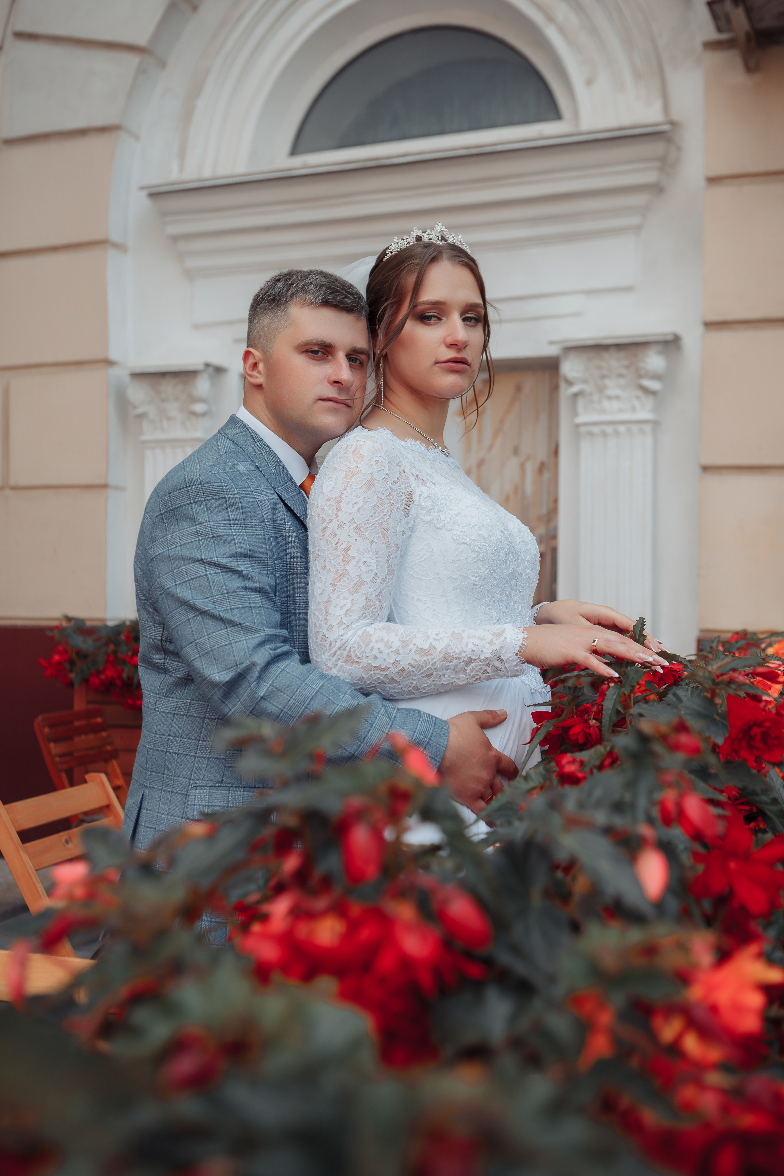 Анна и Илья. Свадебный и семейный фотограф в Смоленске Надежда Воробьева