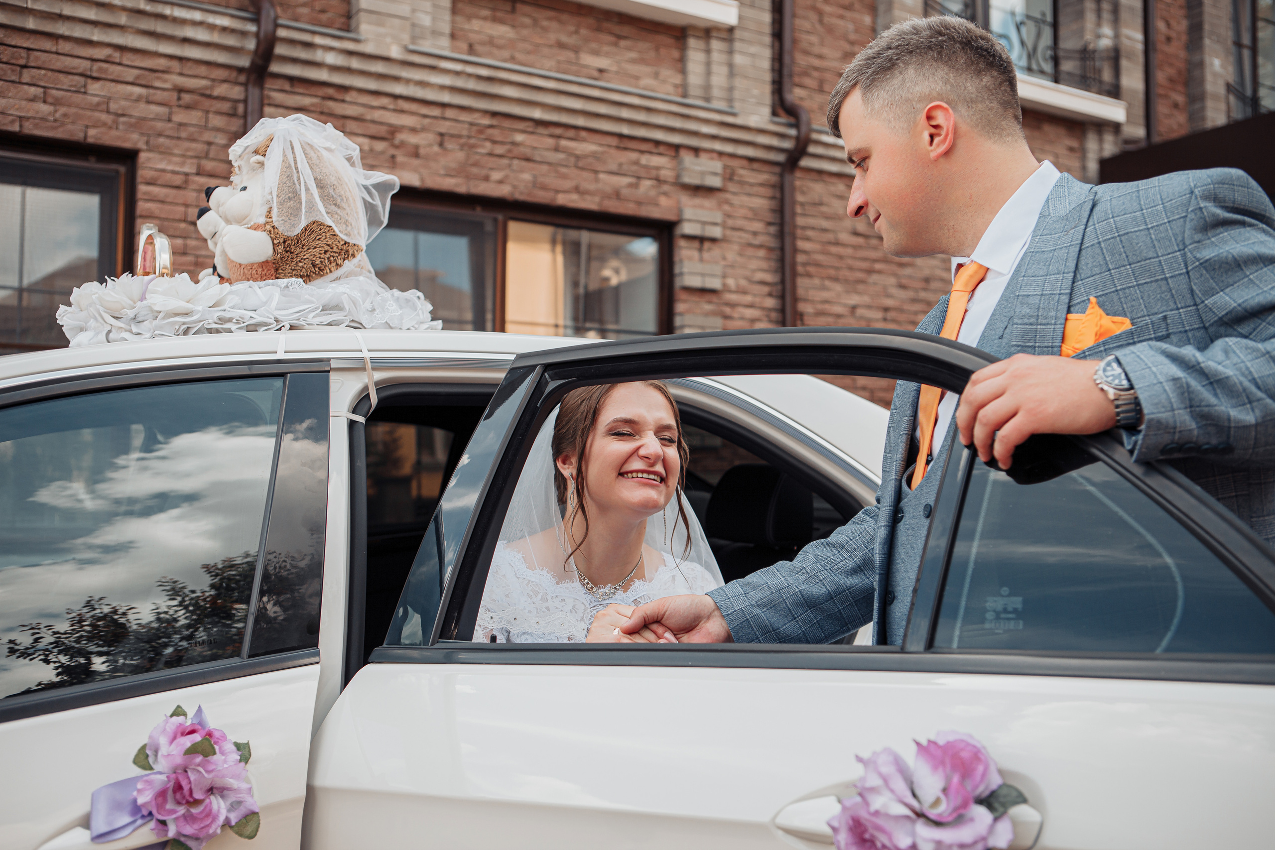 Анна и Илья. Свадебный и семейный фотограф в Смоленске Надежда Воробьева