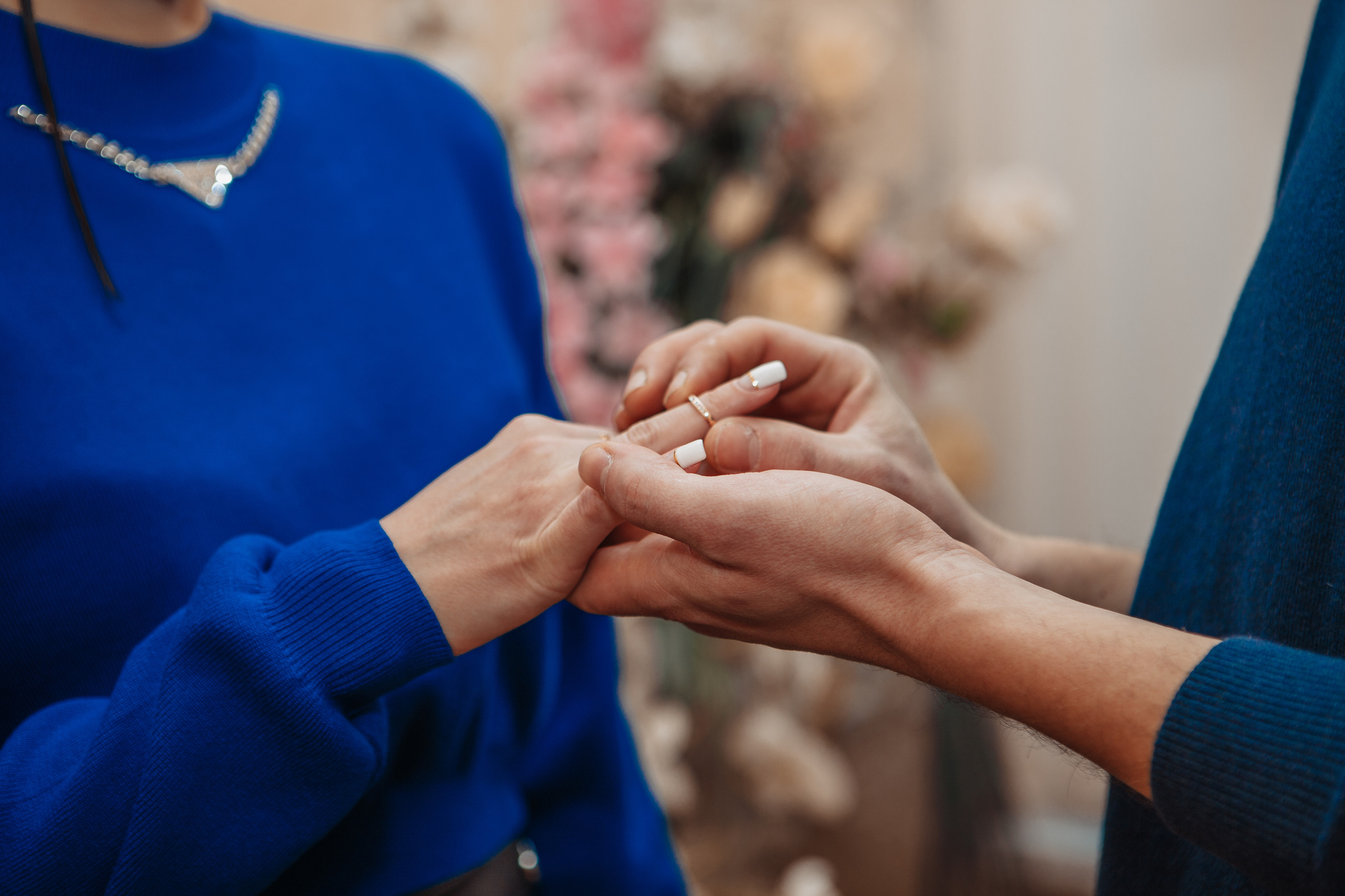 Стася и Юрий. Свадебный и семейный фотограф в Смоленске Надежда Воробьева