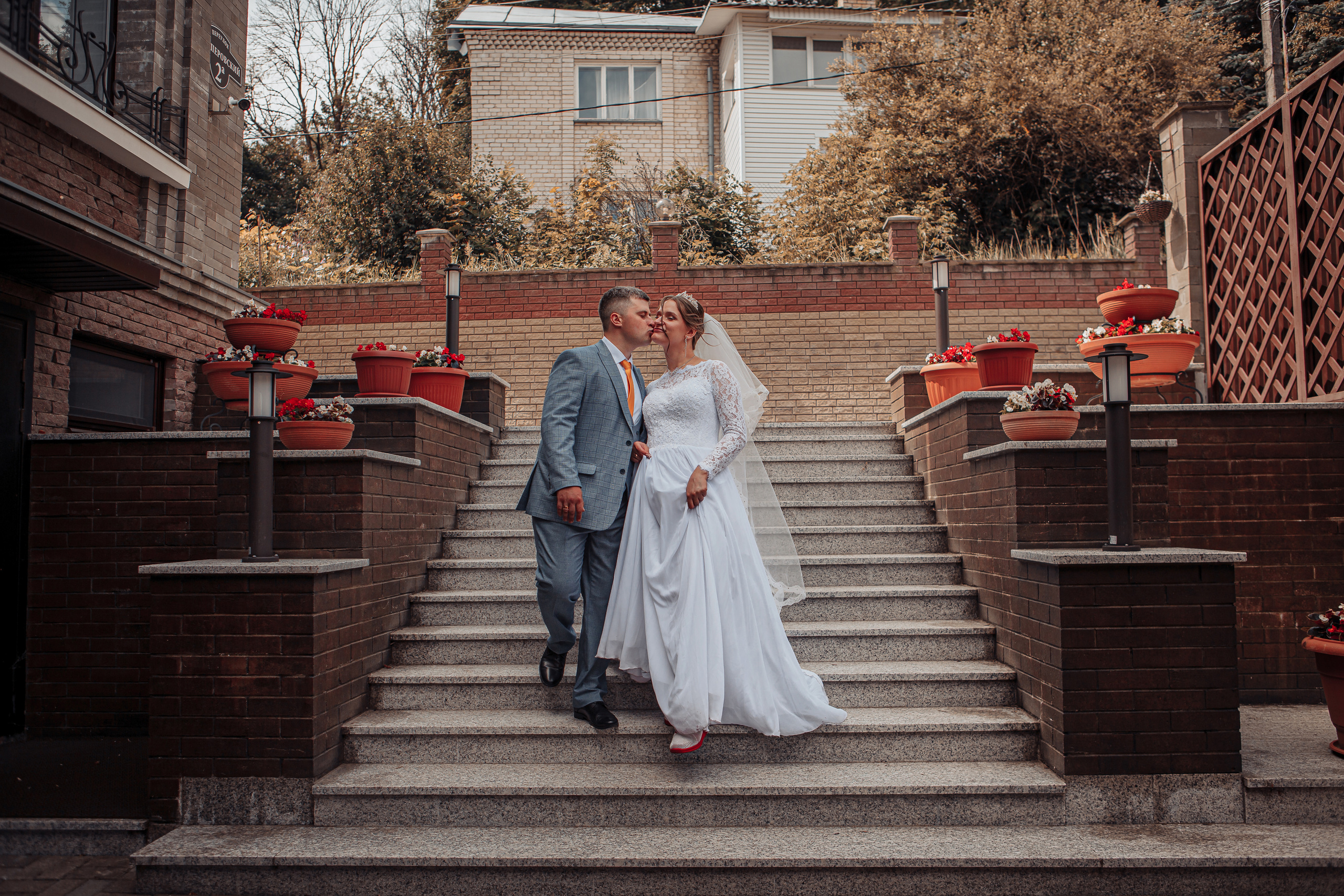 Анна и Илья. Свадебный и семейный фотограф в Смоленске Надежда Воробьева