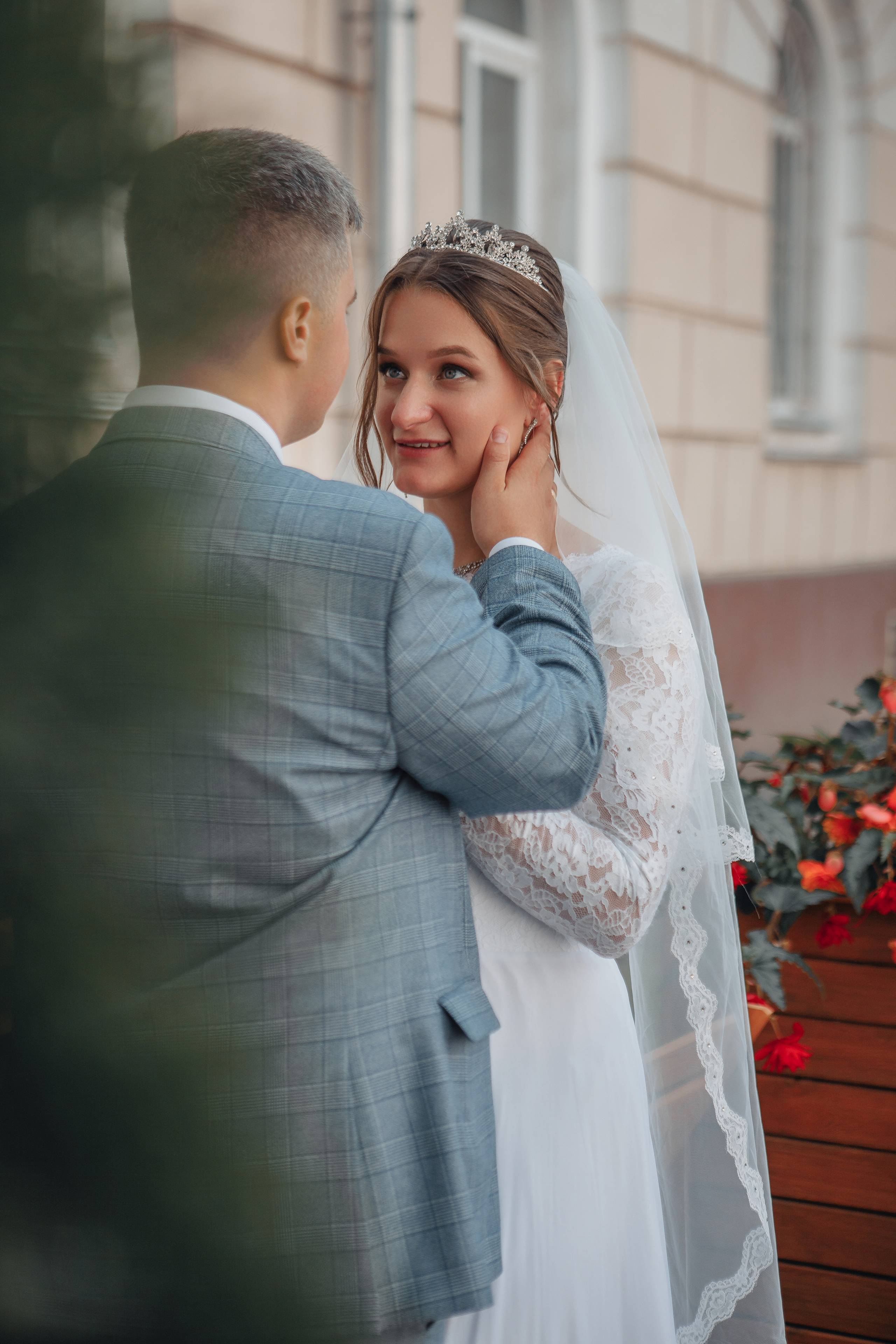 Анна и Илья. Свадебный и семейный фотограф в Смоленске Надежда Воробьева