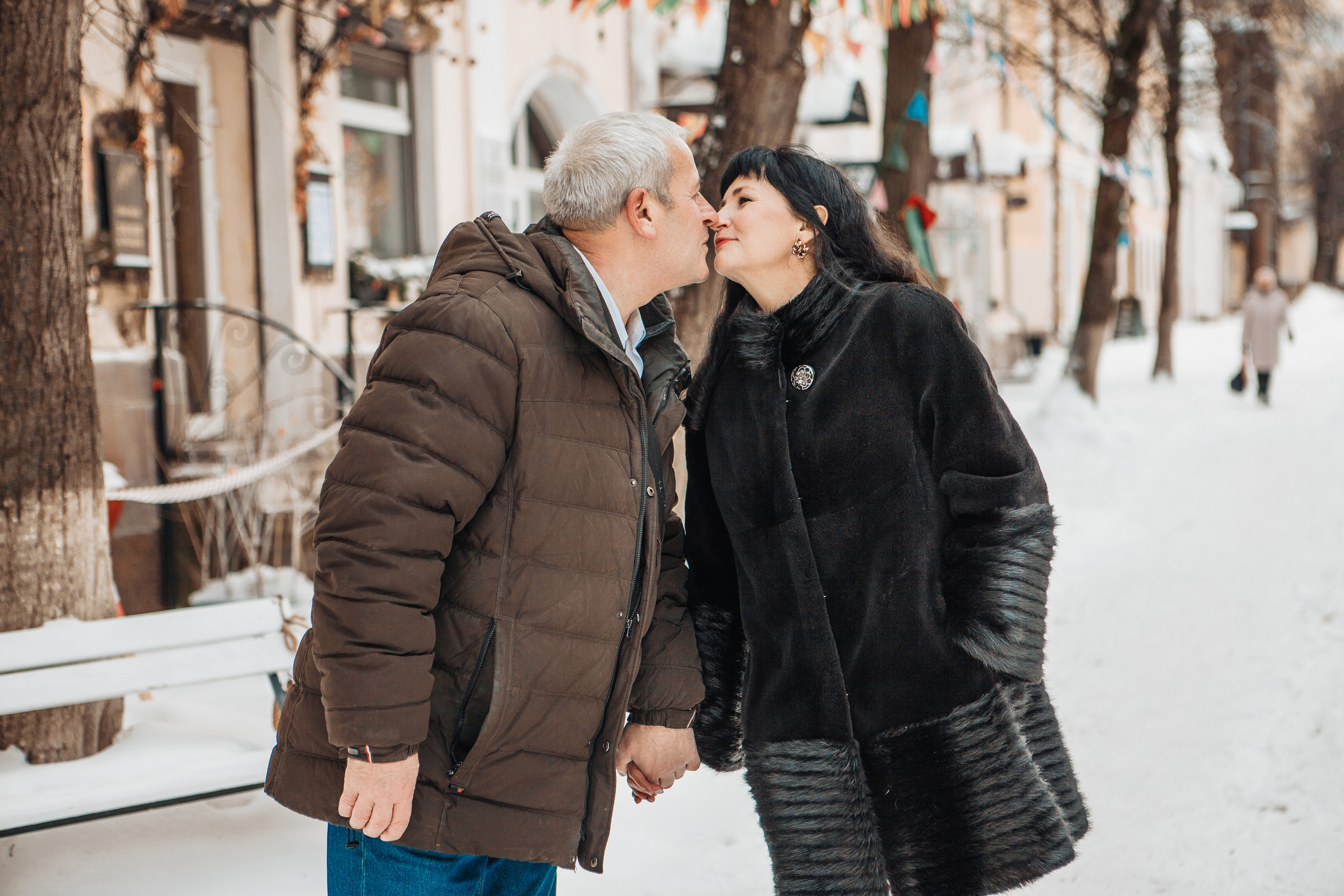 Стася и Юрий. Свадебный и семейный фотограф в Смоленске Надежда Воробьева