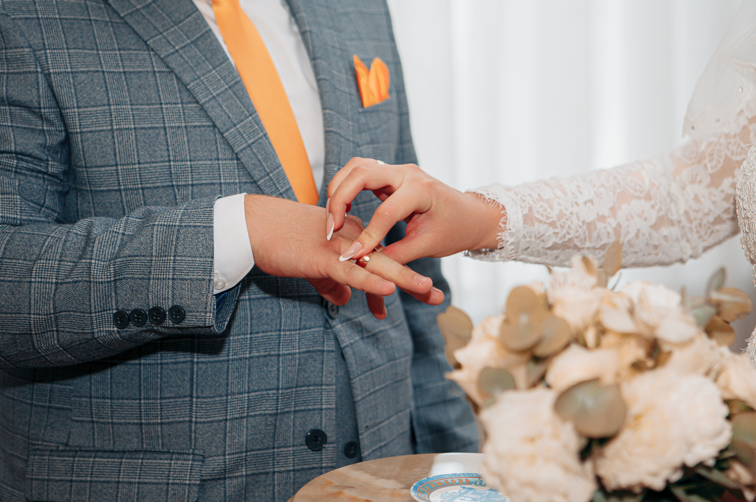 Анна и Илья. Свадебный и семейный фотограф в Смоленске Надежда Воробьева