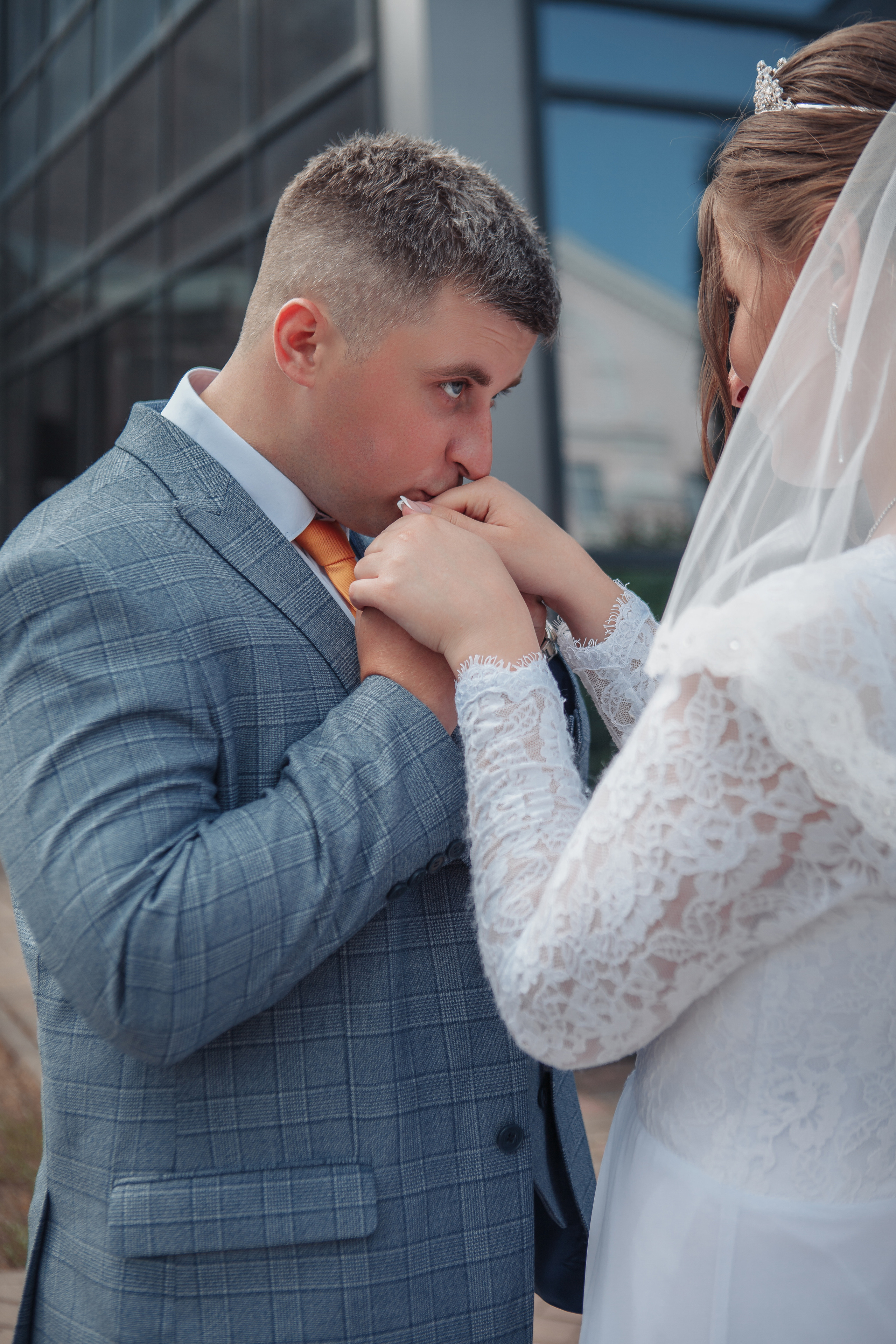 Анна и Илья. Свадебный и семейный фотограф в Смоленске Надежда Воробьева