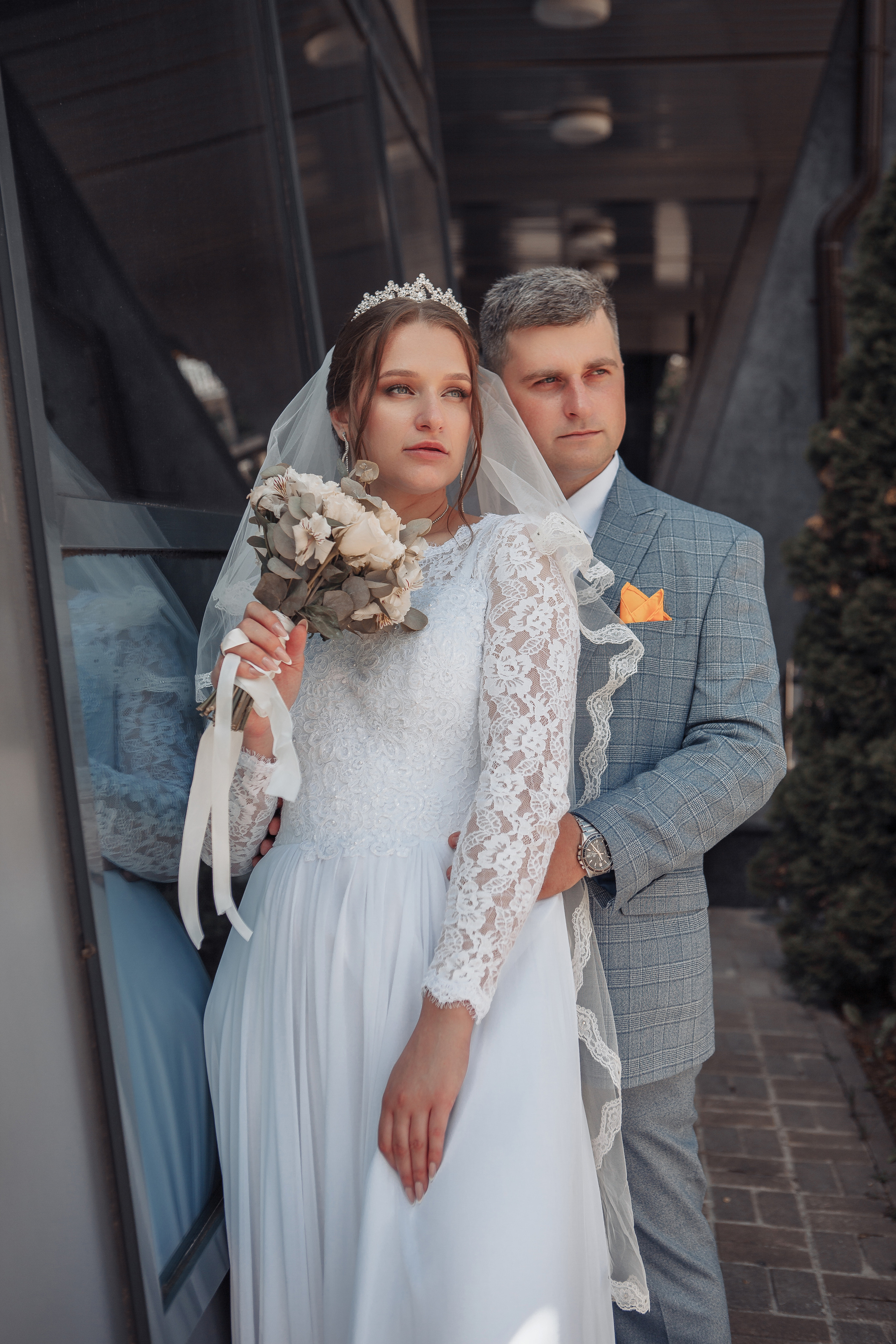 Анна и Илья. Свадебный и семейный фотограф в Смоленске Надежда Воробьева