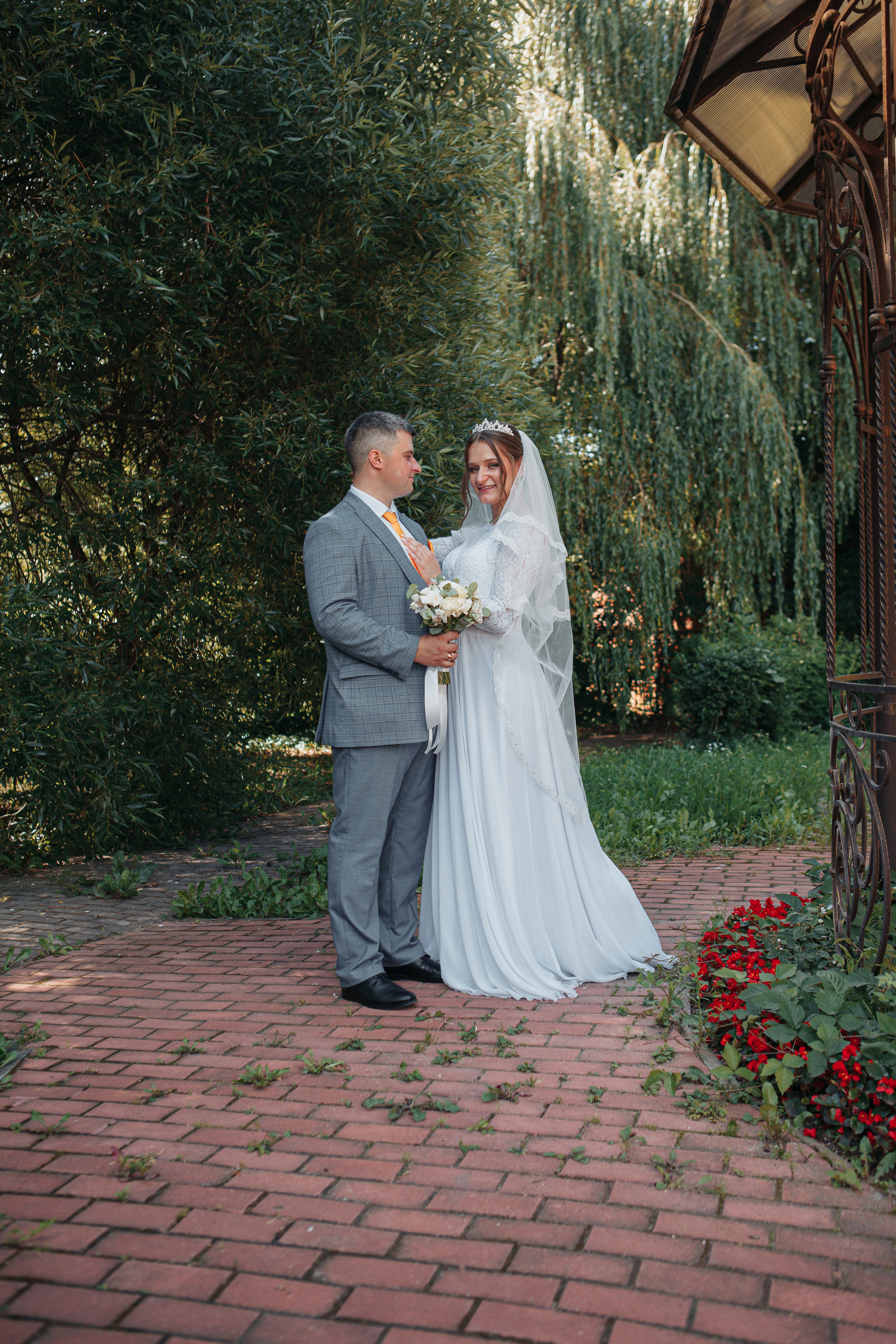 Анна и Илья. Свадебный и семейный фотограф в Смоленске Надежда Воробьева