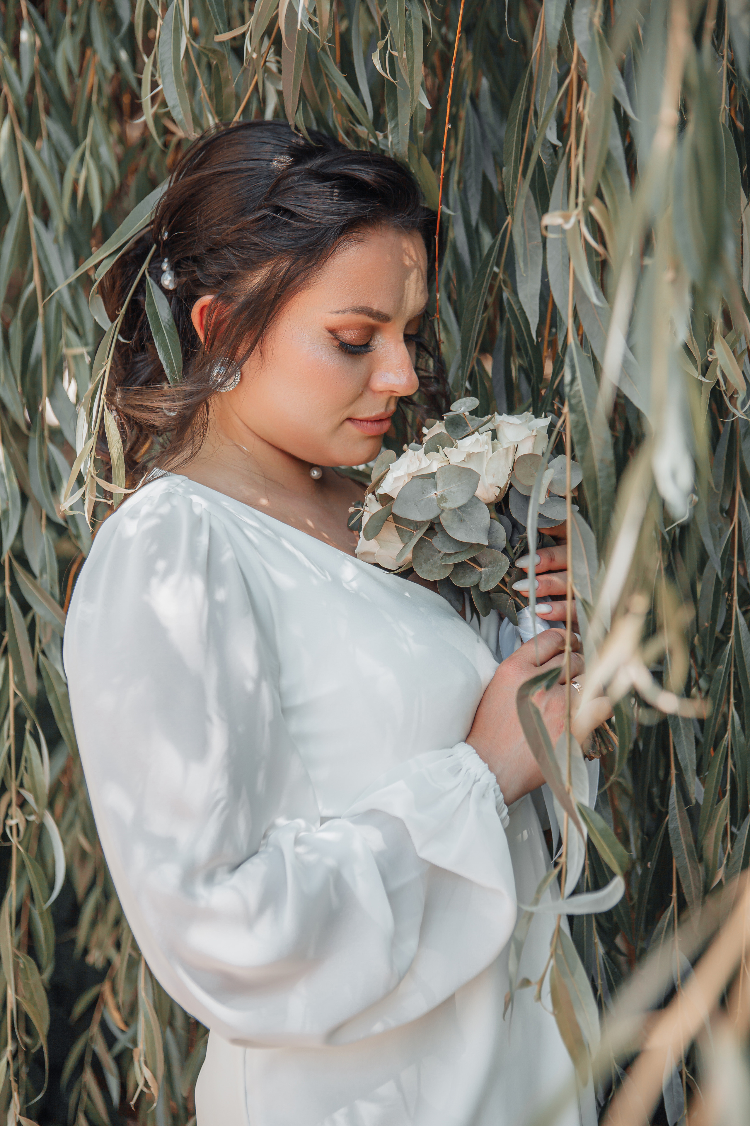 Алеся и Николай. Свадебный и семейный фотограф в Смоленске Надежда Воробьева