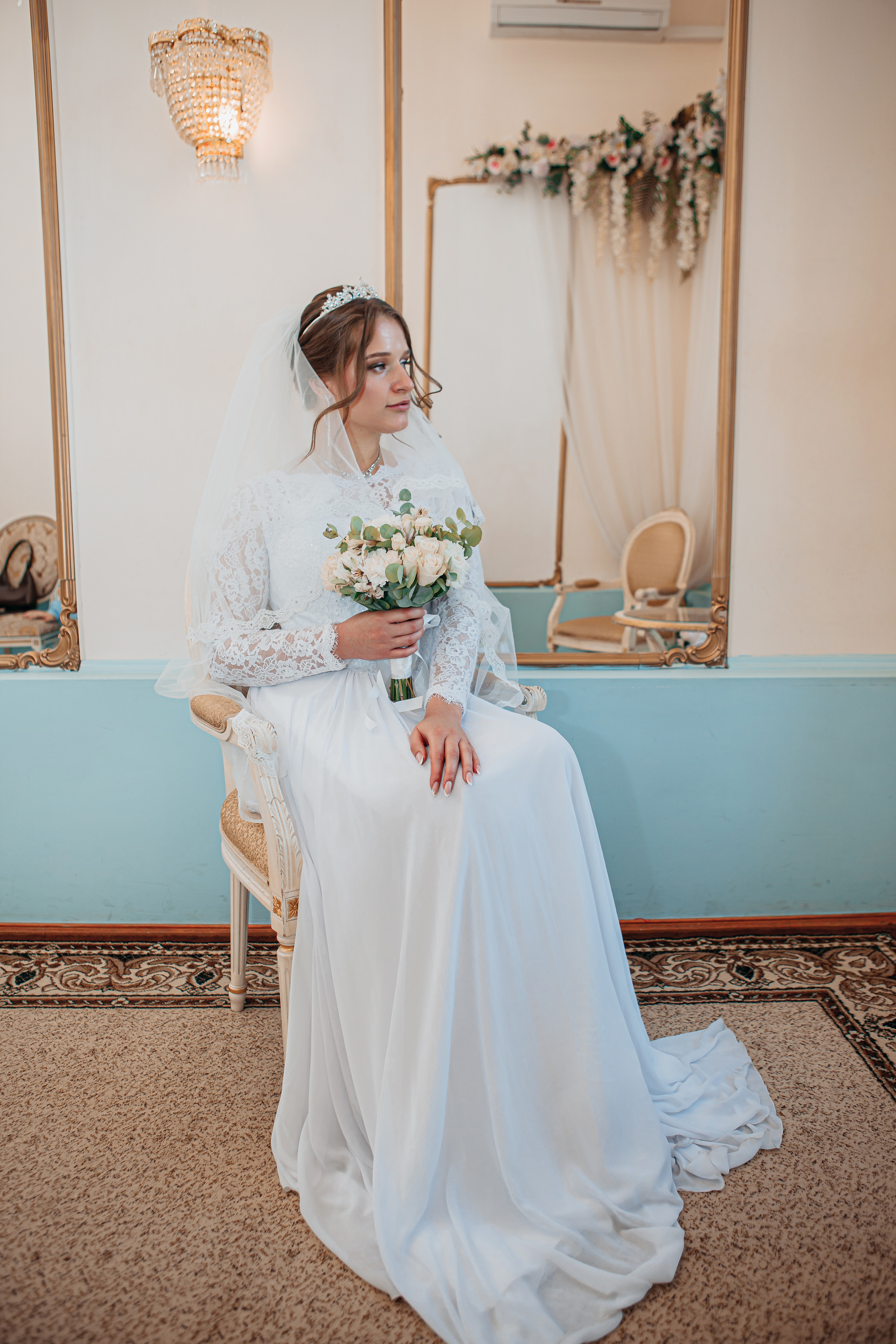 Анна и Илья. Свадебный и семейный фотограф в Смоленске Надежда Воробьева