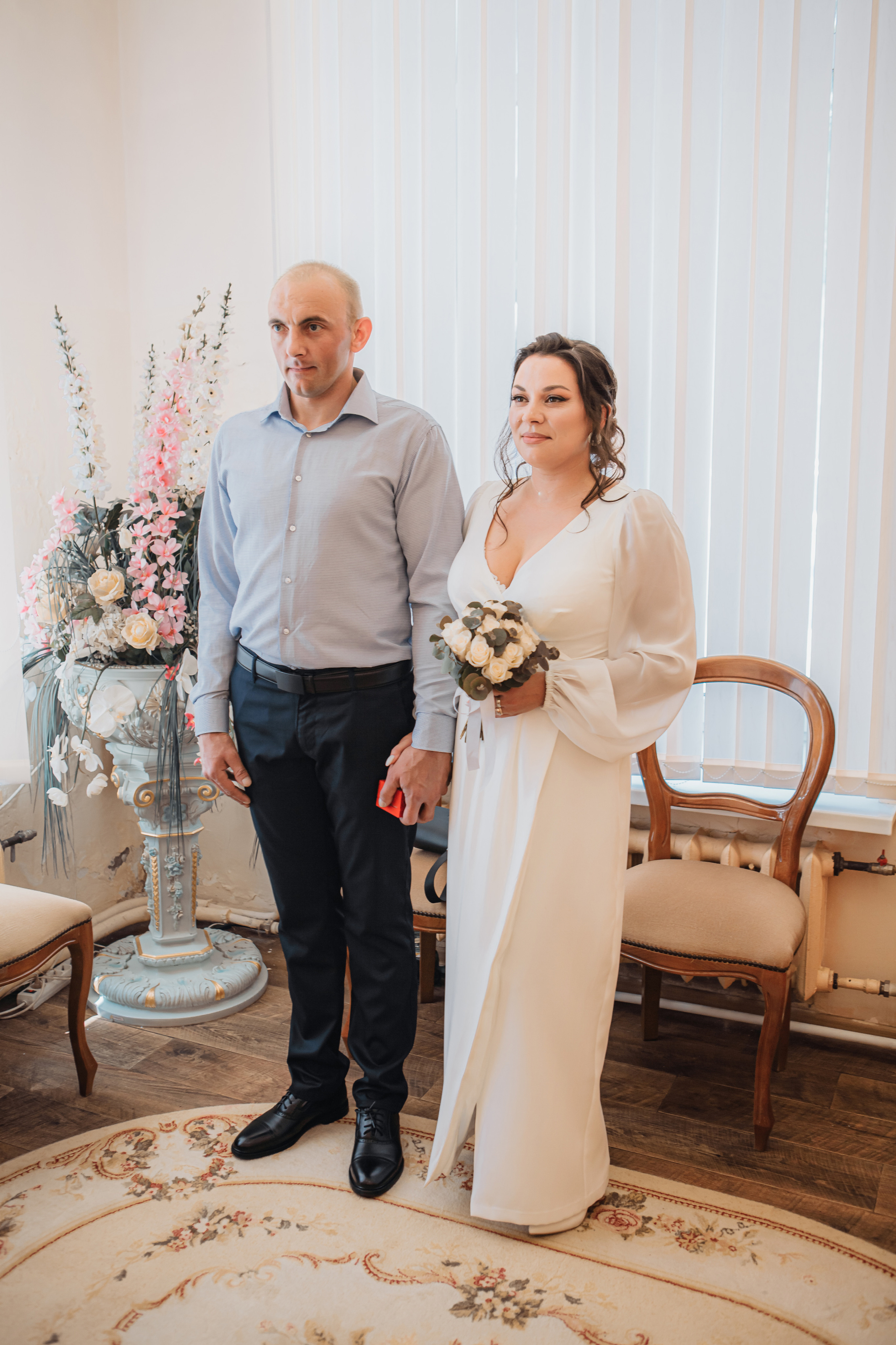 Алеся и Николай. Свадебный и семейный фотограф в Смоленске Надежда Воробьева