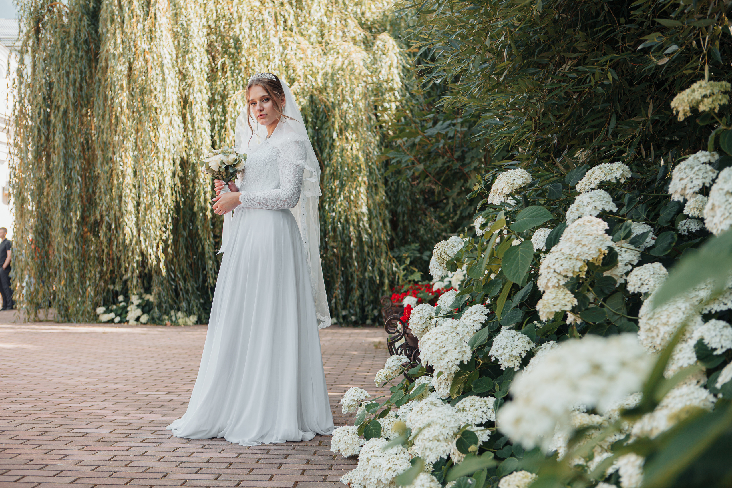 Анна и Илья. Свадебный и семейный фотограф в Смоленске Надежда Воробьева