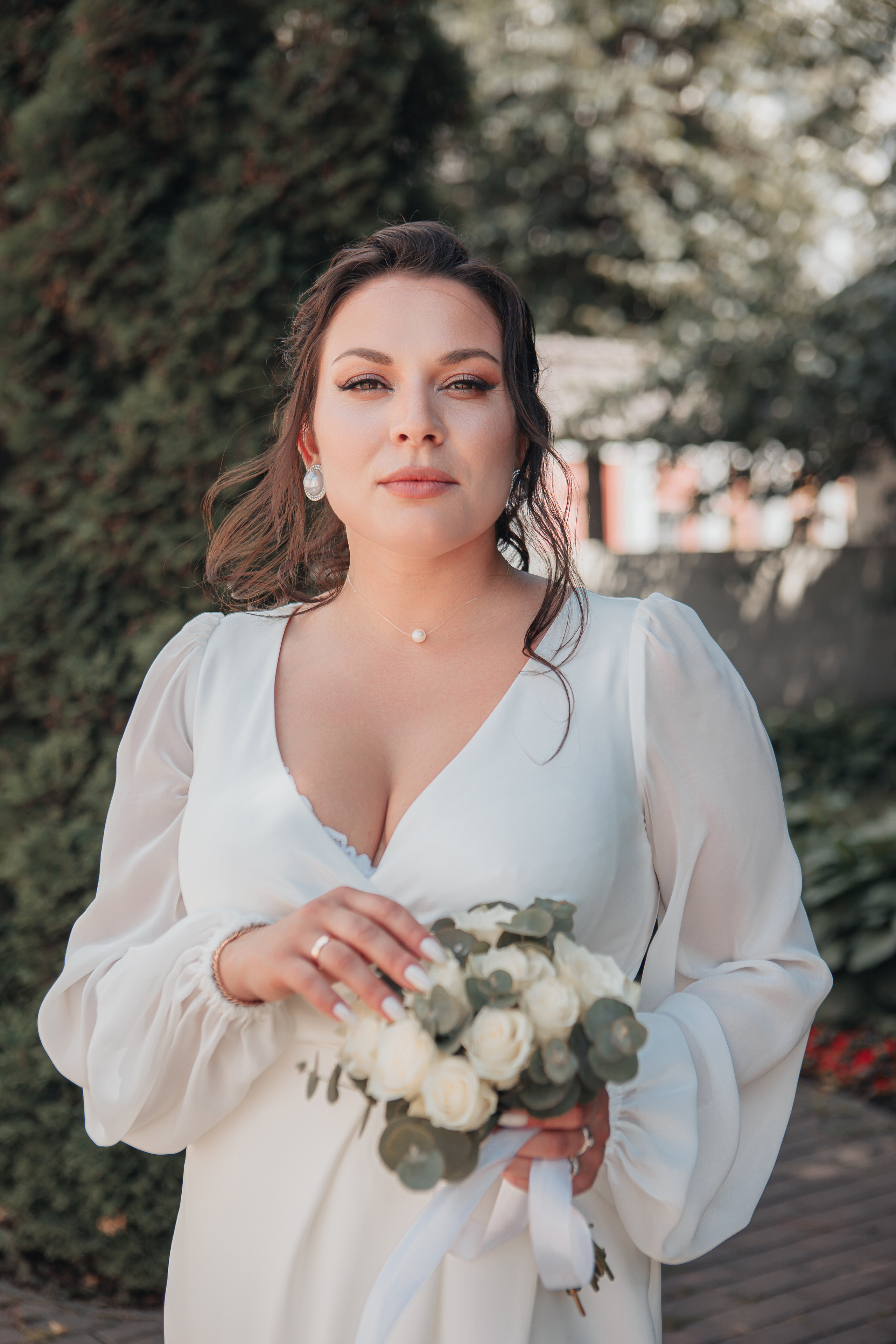 Алеся и Николай. Свадебный и семейный фотограф в Смоленске Надежда Воробьева