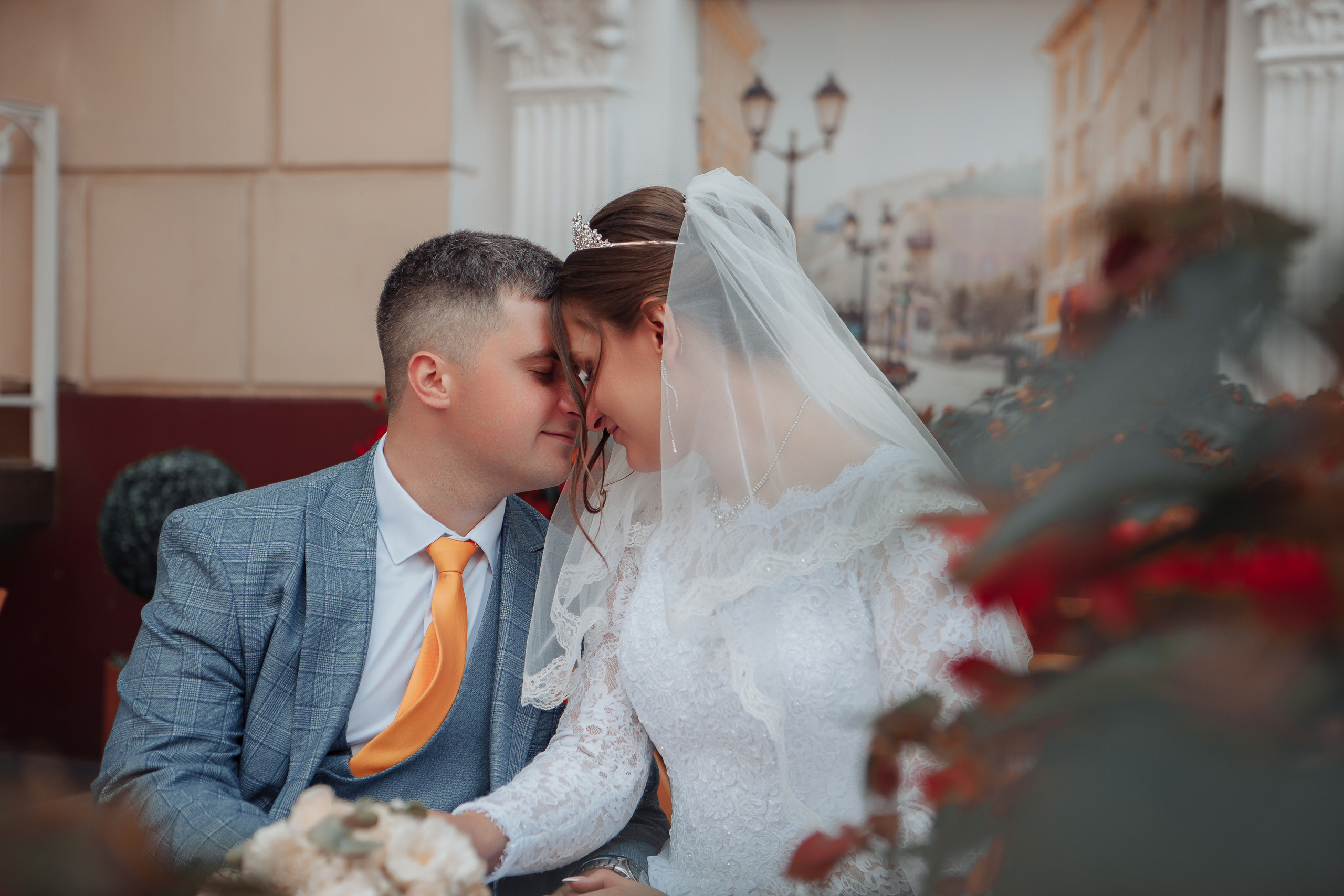 Анна и Илья. Свадебный и семейный фотограф в Смоленске Надежда Воробьева