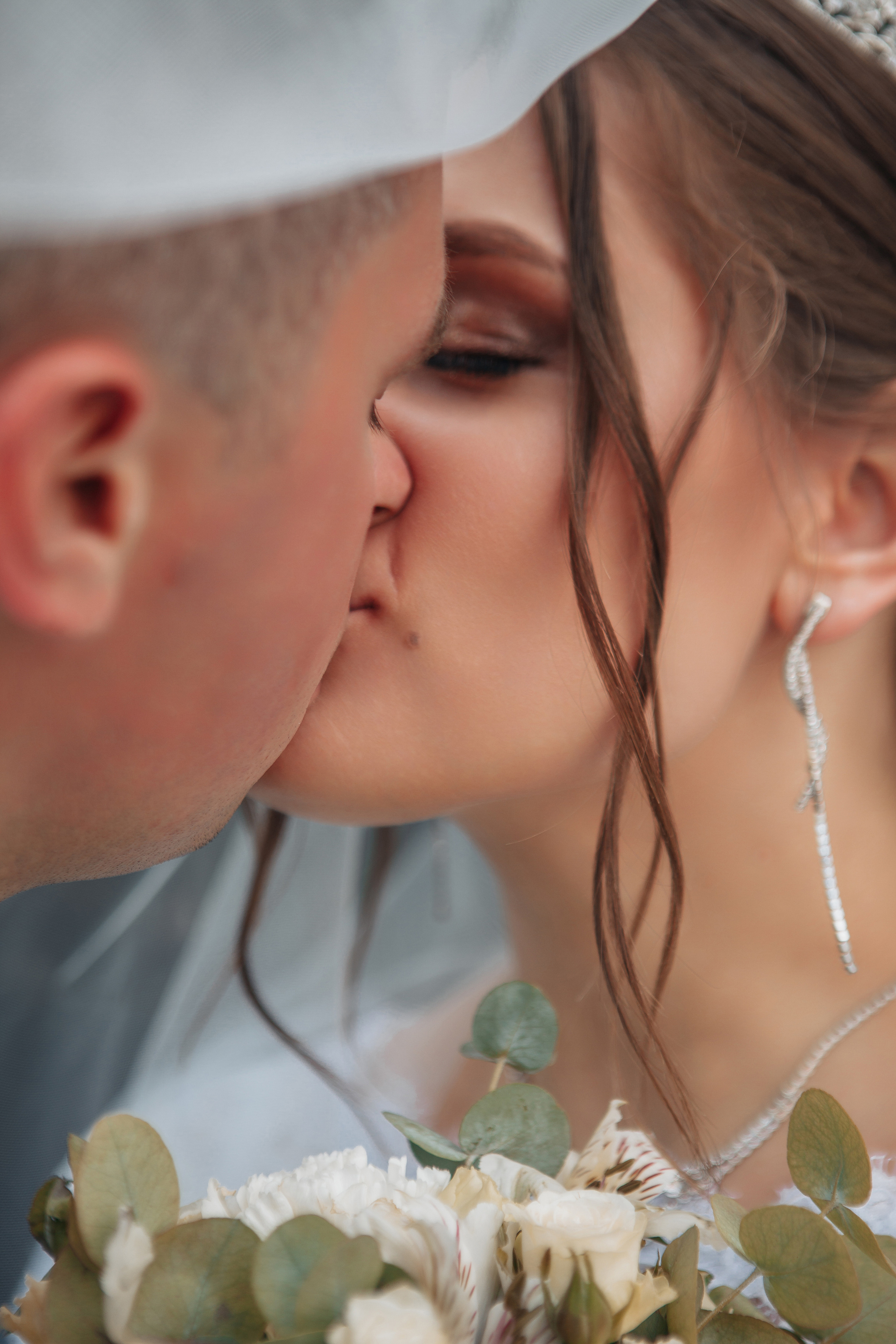 Анна и Илья. Свадебный и семейный фотограф в Смоленске Надежда Воробьева